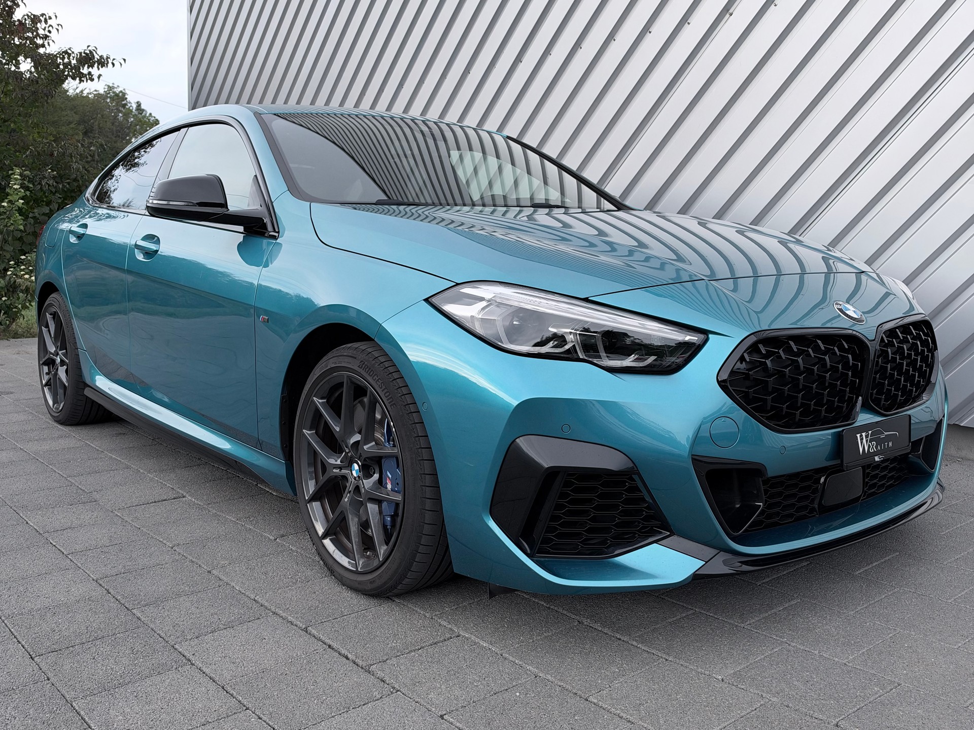 BMW M235i Gran Coupé xDrive Pure M Sport Steptronic