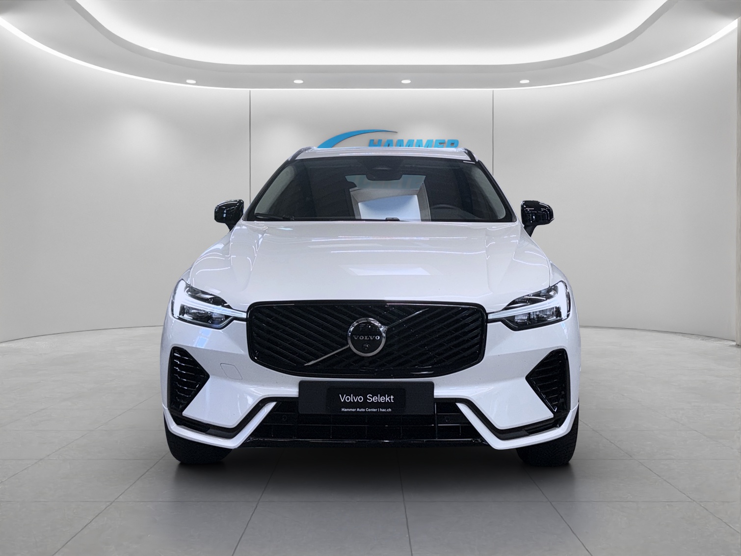 VOLVO XC60 2.0 T6 TE Plus Dark eAWD-image-3
