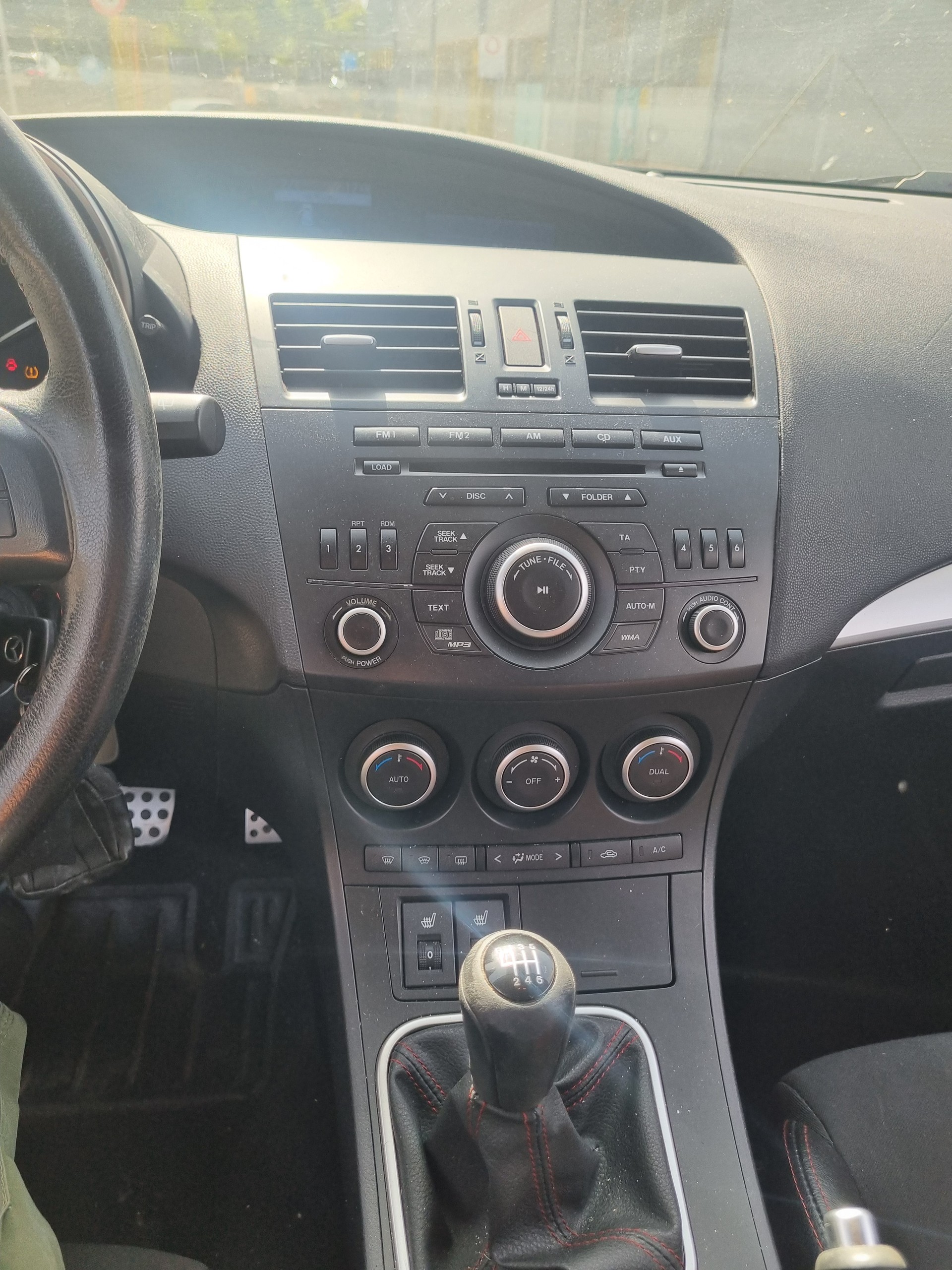 MAZDA 3 2.3 16V DISI Turbo MPS-image-6
