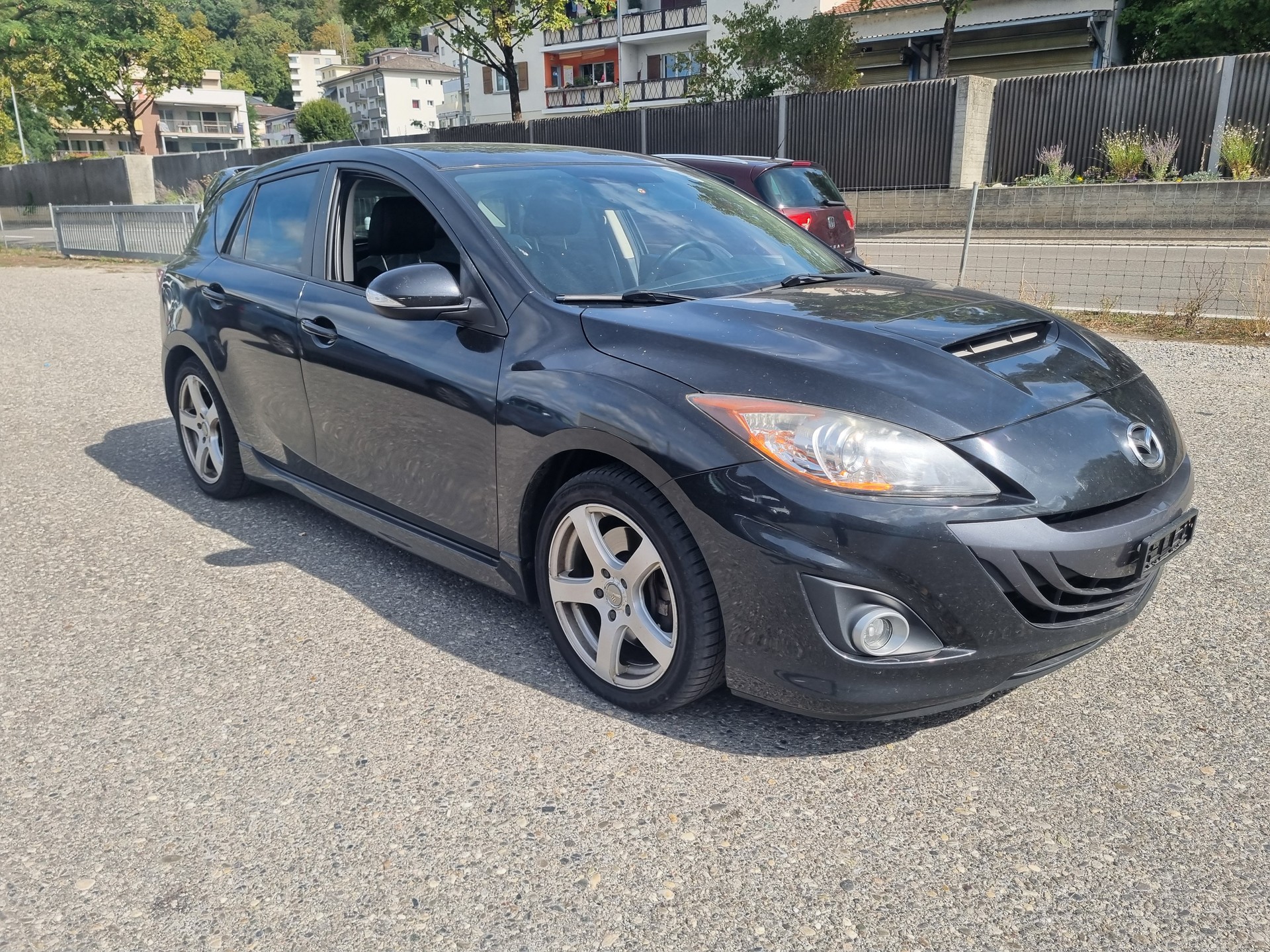 MAZDA 3 2.3 16V DISI Turbo MPS-image-4