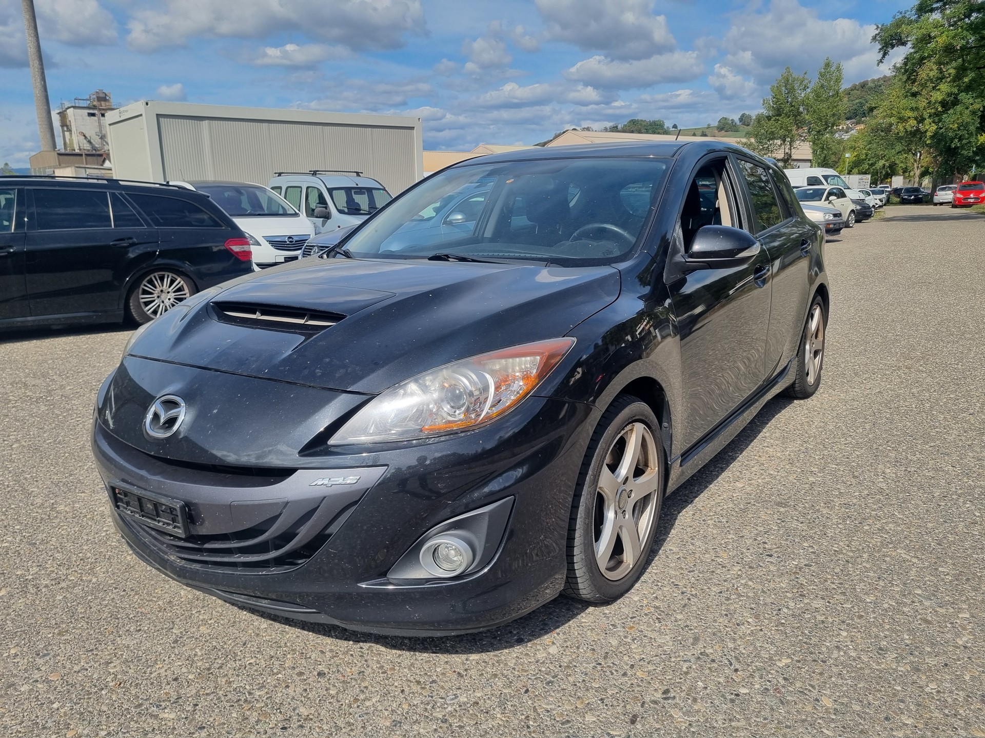 MAZDA 3 2.3 16V DISI Turbo MPS-image-1