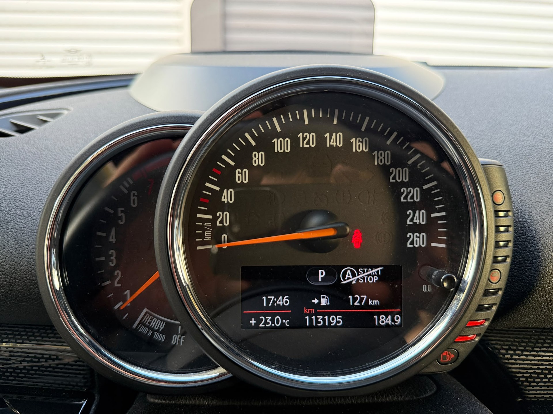 MINI Clubman F54 2.0i Cooper S SAG ALL4-image-14
