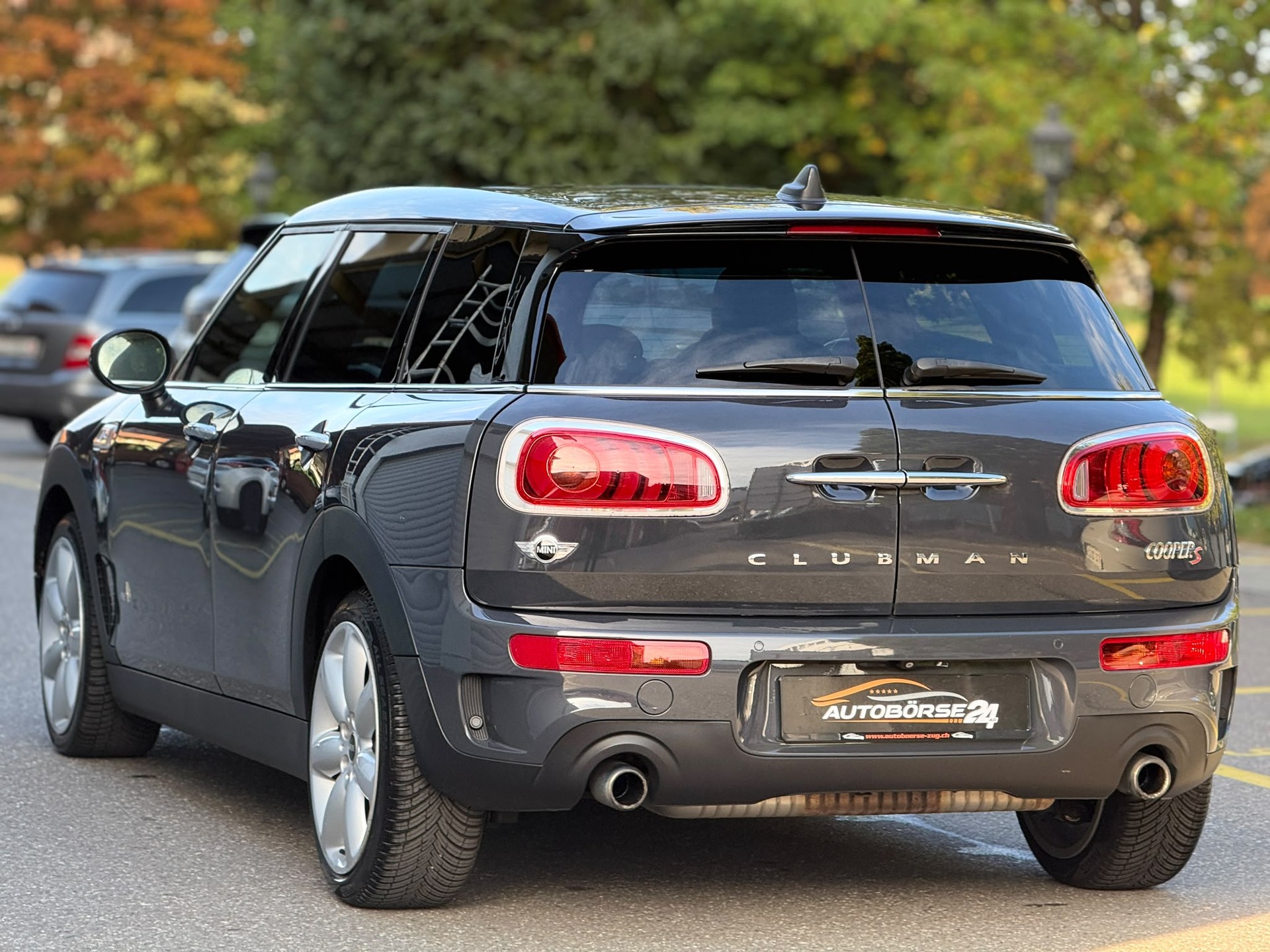 MINI Clubman F54 2.0i Cooper S SAG ALL4-showroom-element-3