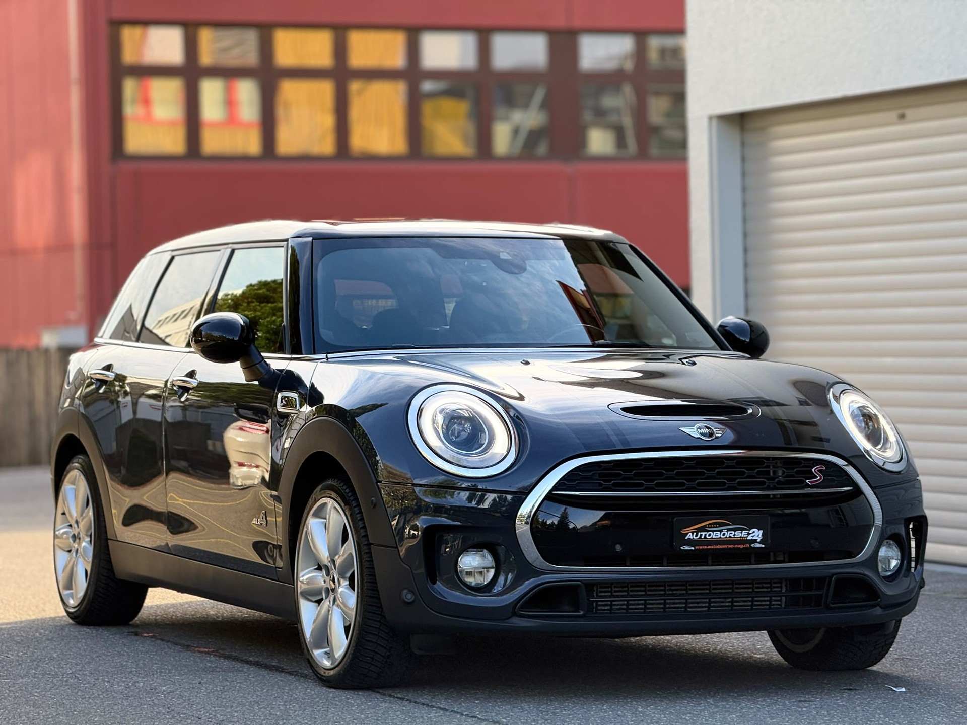 MINI Clubman F54 2.0i Cooper S SAG ALL4-showroom-element-1