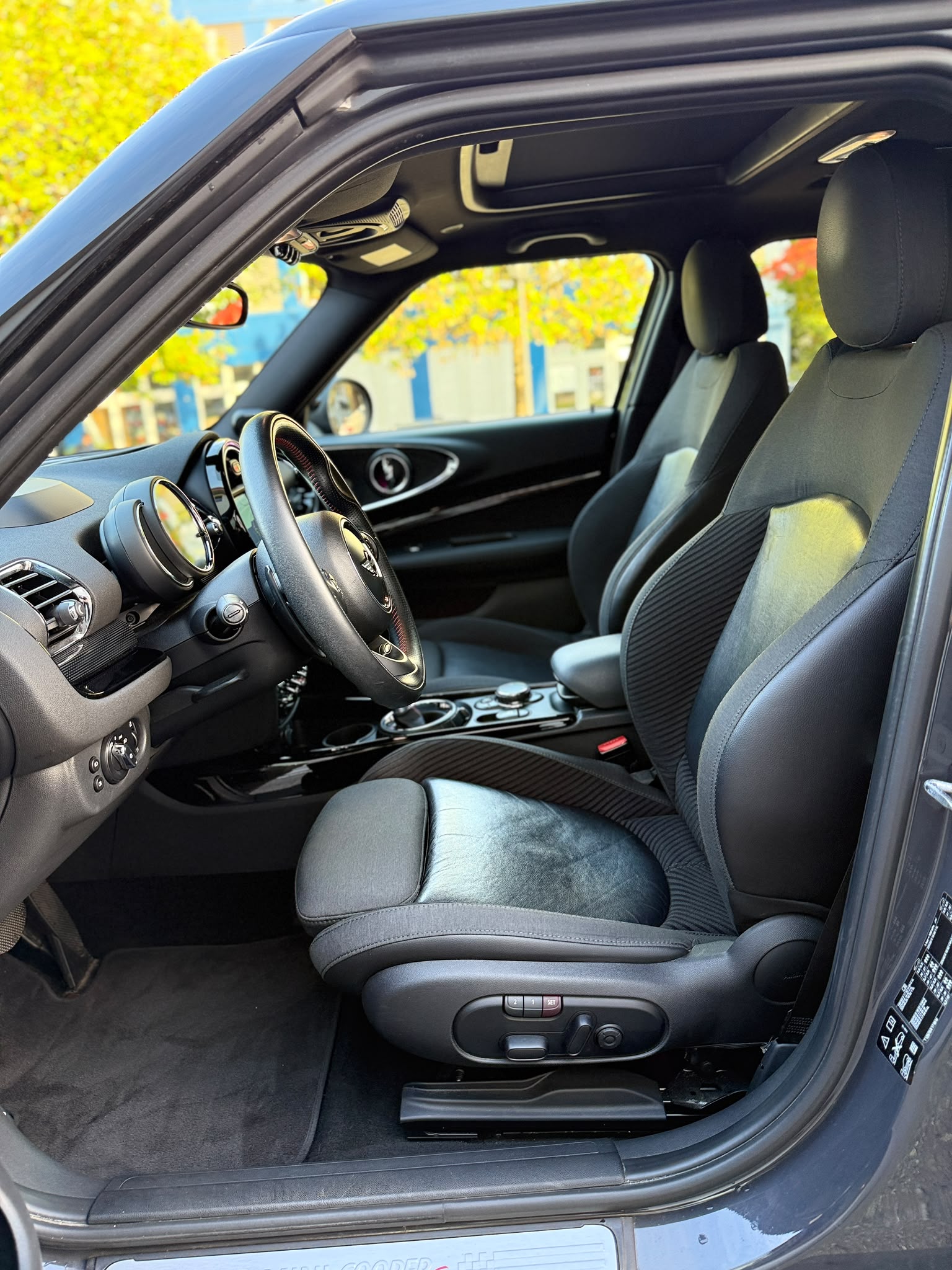 MINI Clubman F54 2.0i Cooper S SAG ALL4-image-6
