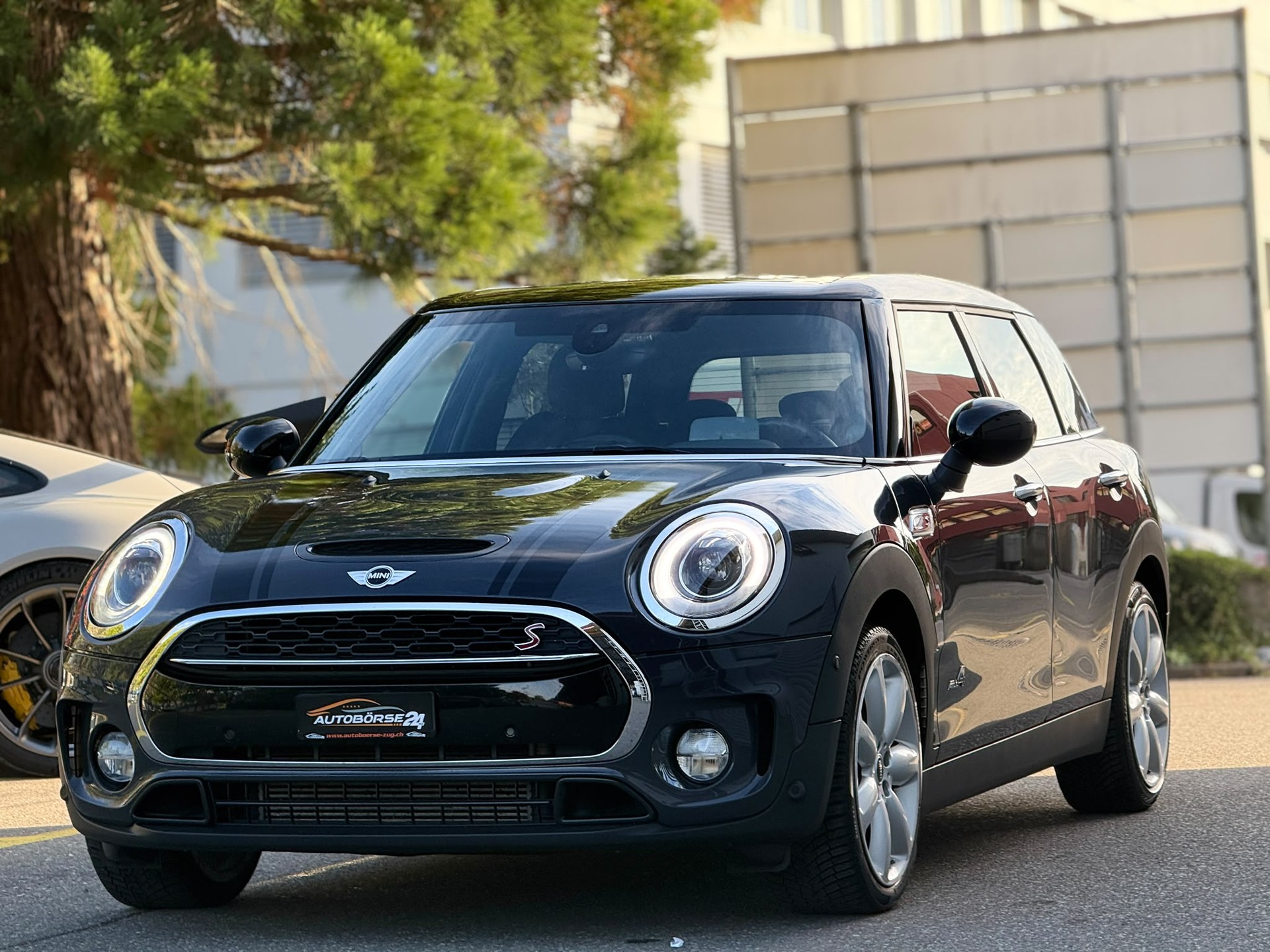 MINI Clubman F54 2.0i Cooper S SAG ALL4