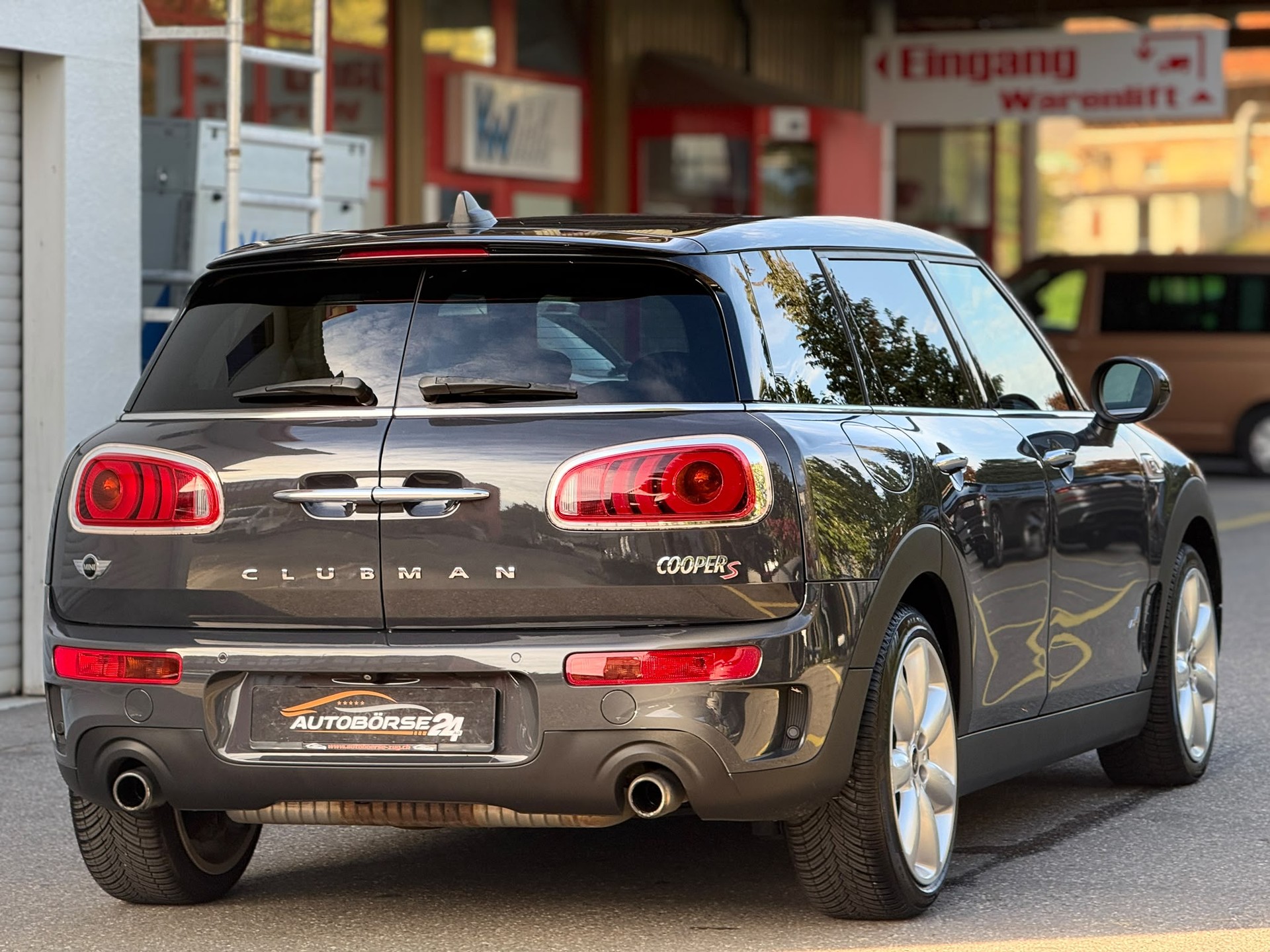 MINI Clubman F54 2.0i Cooper S SAG ALL4-image-4