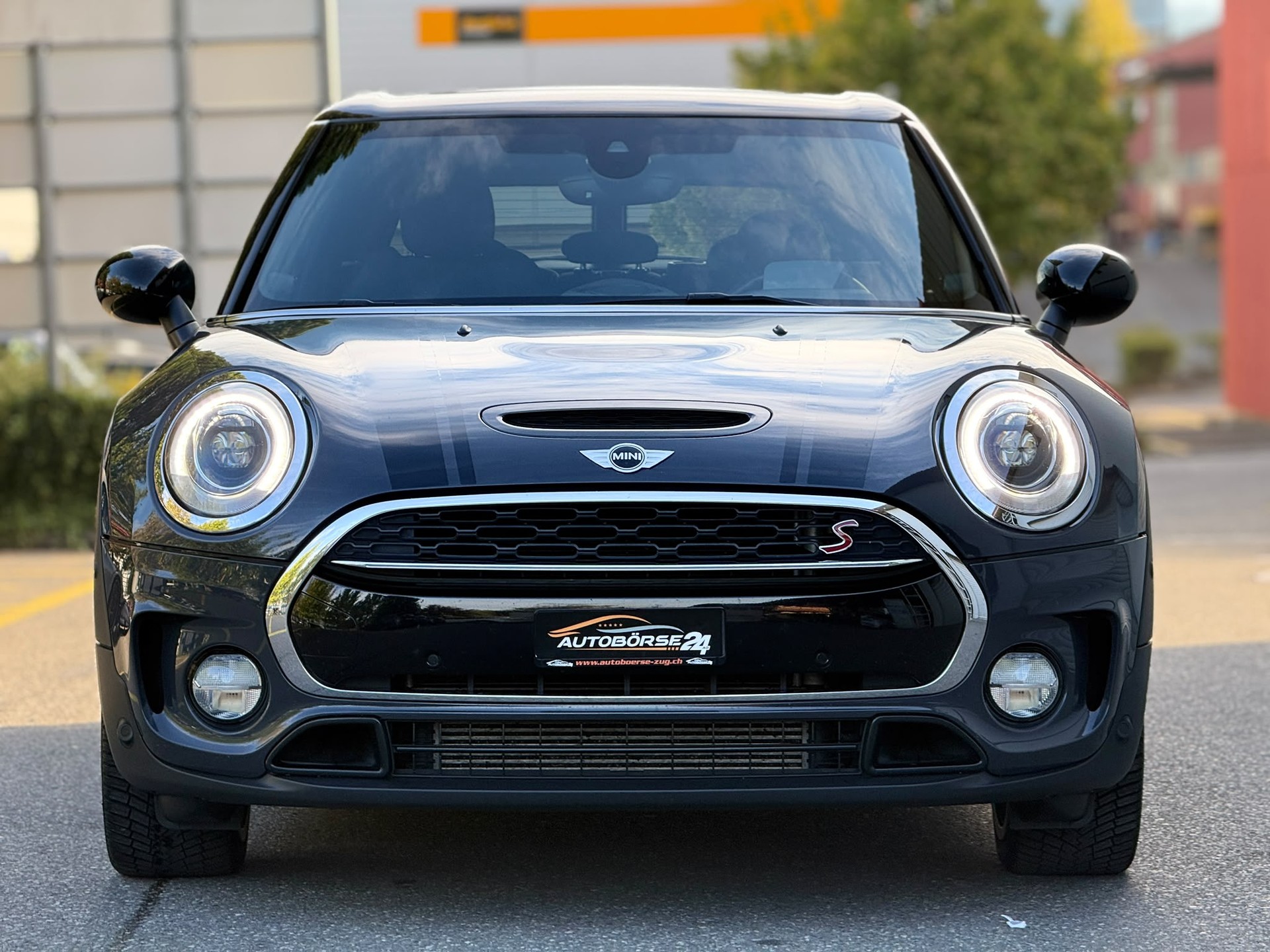 MINI Clubman F54 2.0i Cooper S SAG ALL4-showroom-element-2