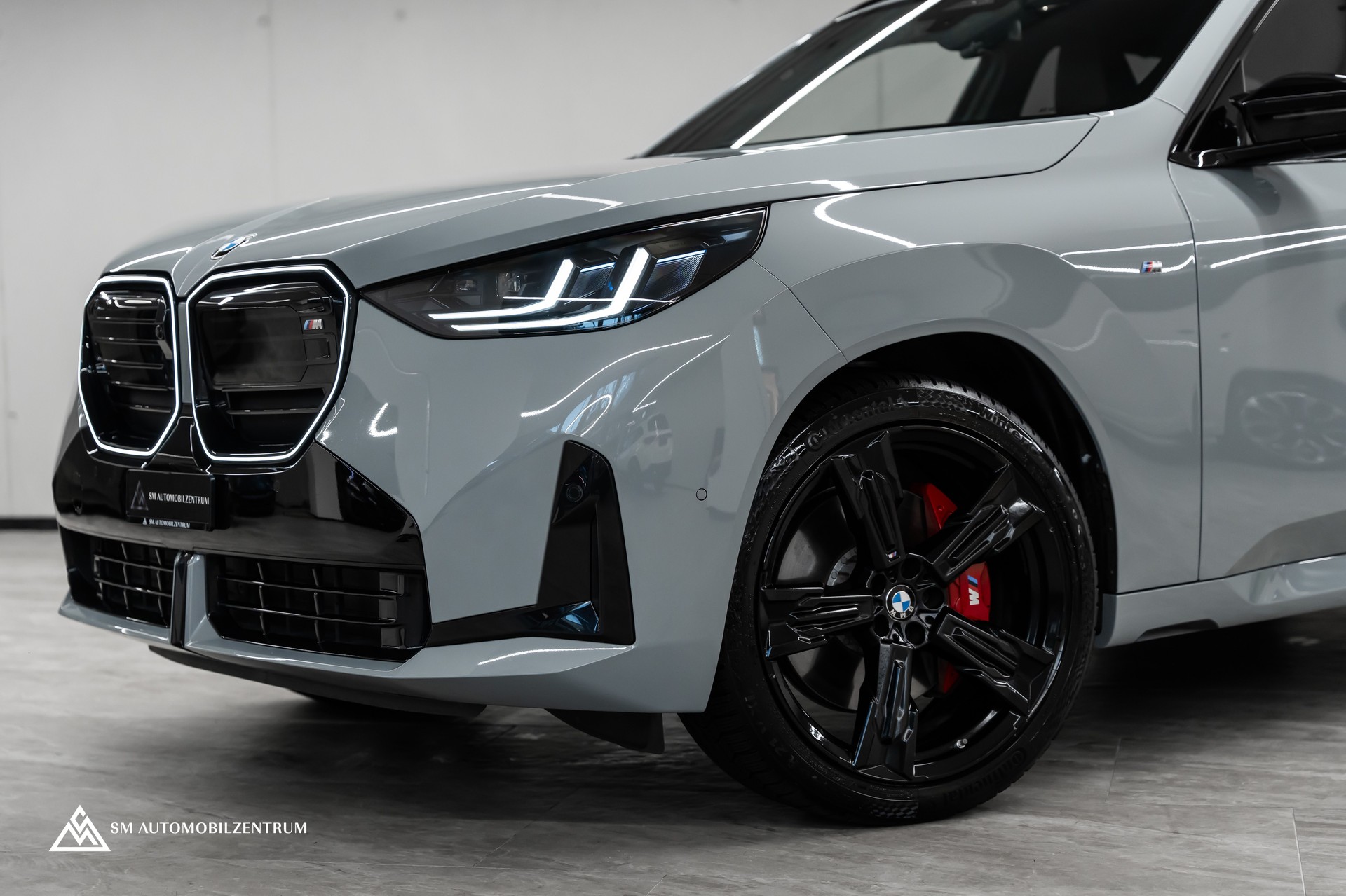 BMW X3 M50i 48V M Sport Pro / Werksgarantie / 360° / Alle Assistenten / Lenkradheizung / AHK / Head-Up-showroom-element-3