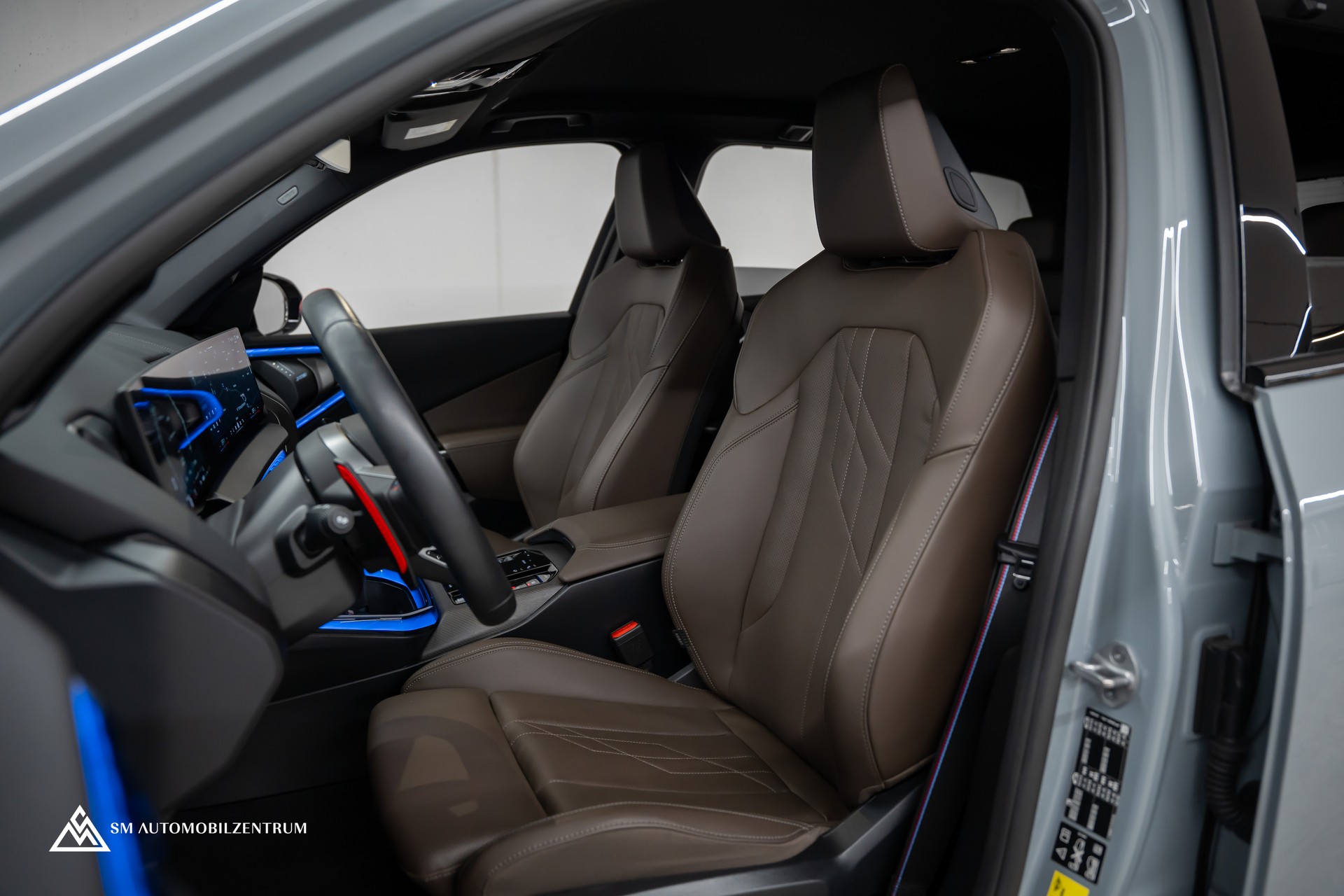 BMW X3 M50i 48V M Sport Pro / Werksgarantie / 360° / Alle Assistenten / Lenkradheizung / AHK / Head-Up-image-19
