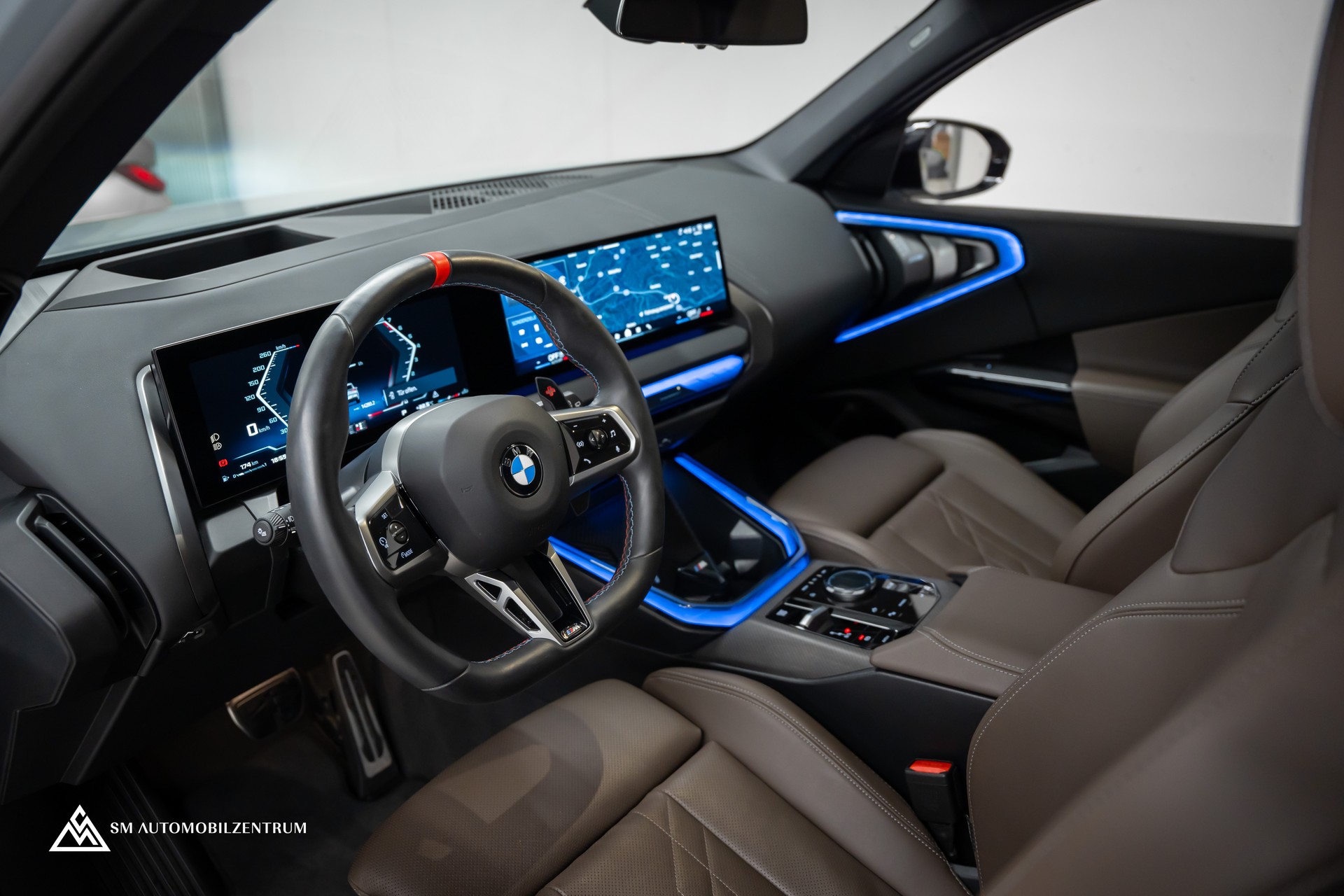 BMW X3 M50i 48V M Sport Pro / Werksgarantie / 360° / Alle Assistenten / Lenkradheizung / AHK / Head-Up-image-17