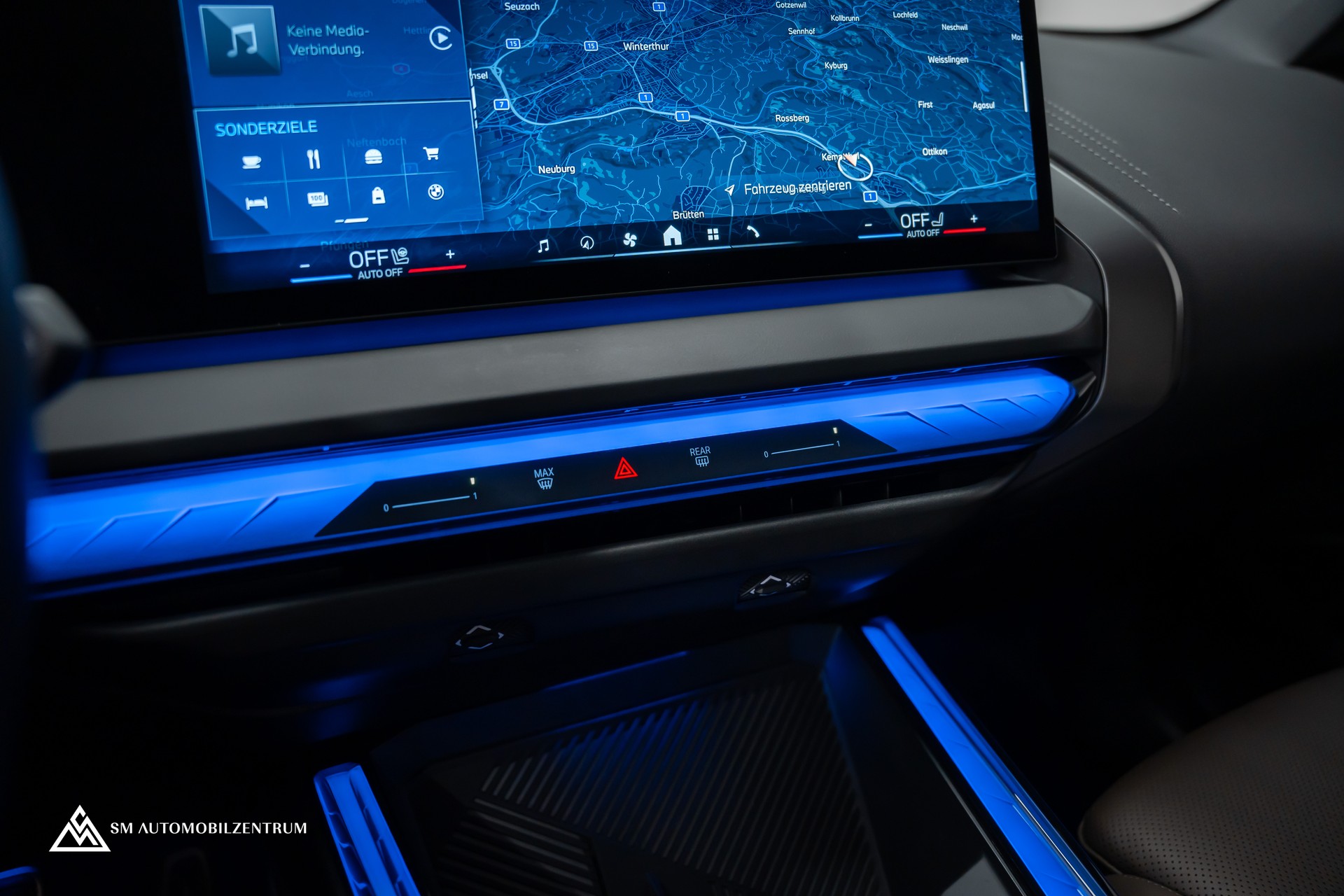 BMW X3 M50i 48V M Sport Pro / Werksgarantie / 360° / Alle Assistenten / Lenkradheizung / AHK / Head-Up-image-31