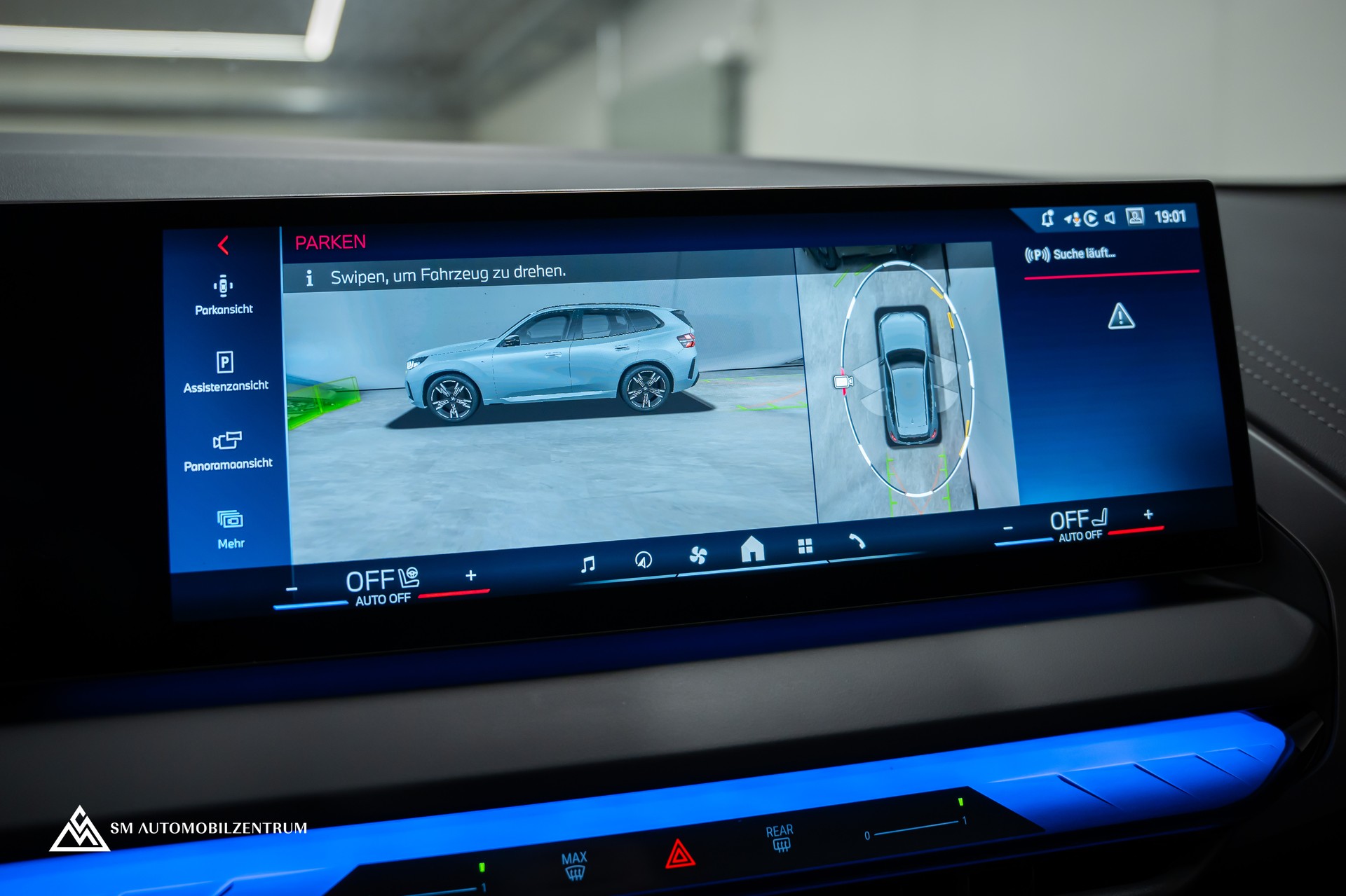 BMW X3 M50i 48V M Sport Pro / Werksgarantie / 360° / Alle Assistenten / Lenkradheizung / AHK / Head-Up-image-36