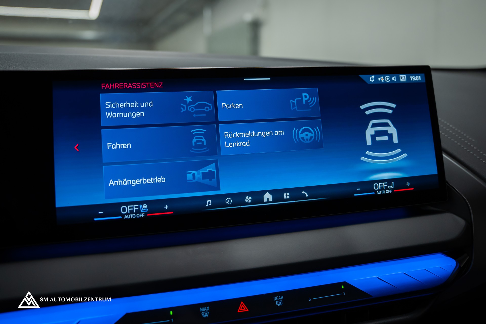 BMW X3 M50i 48V M Sport Pro / Werksgarantie / 360° / Alle Assistenten / Lenkradheizung / AHK / Head-Up-image-39