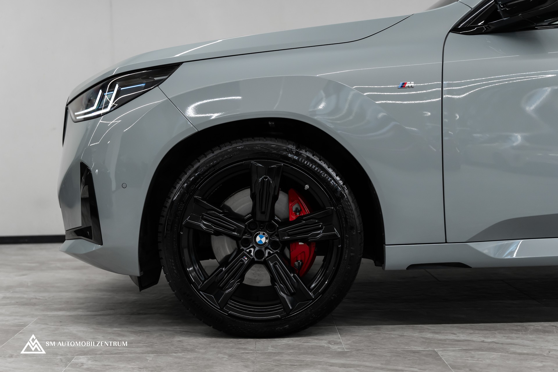 BMW X3 M50i 48V M Sport Pro / Werksgarantie / 360° / Alle Assistenten / Lenkradheizung / AHK / Head-Up-image-6