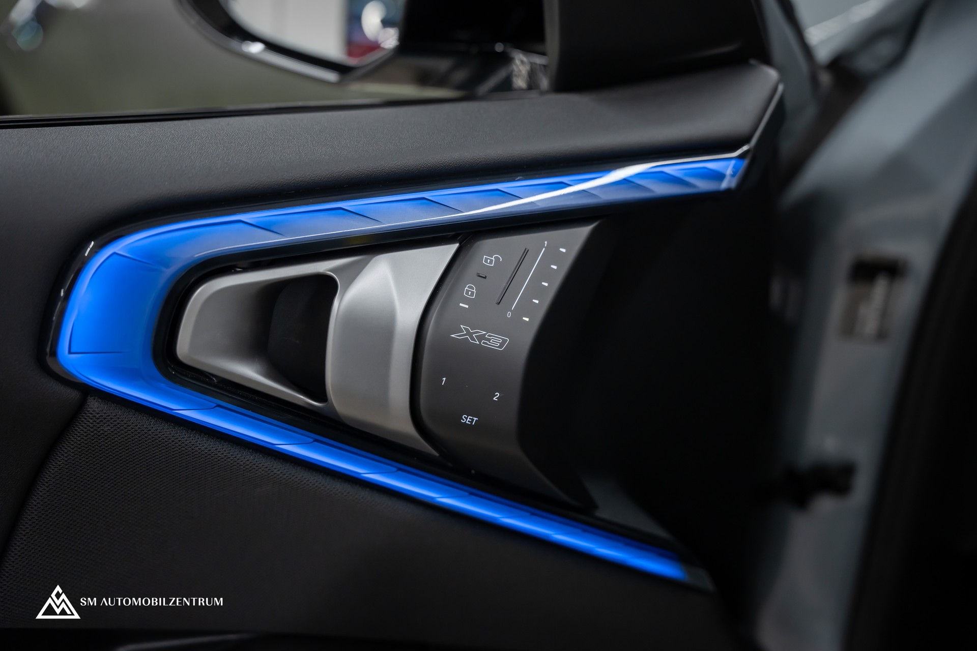 BMW X3 M50i 48V M Sport Pro / Werksgarantie / 360° / Alle Assistenten / Lenkradheizung / AHK / Head-Up-image-24