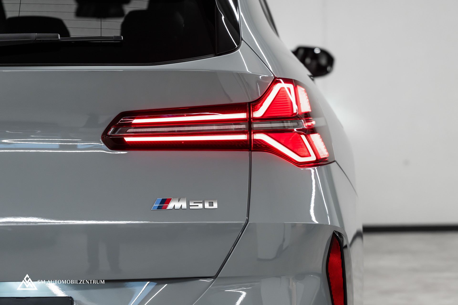 BMW X3 M50i 48V M Sport Pro / Werksgarantie / 360° / Alle Assistenten / Lenkradheizung / AHK / Head-Up-image-10