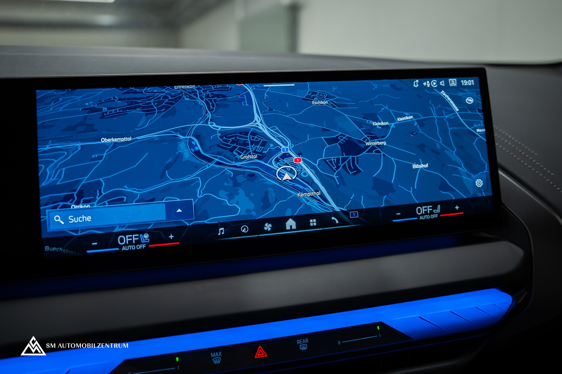 BMW X3 M50i 48V M Sport Pro / Werksgarantie / 360° / Alle Assistenten / Lenkradheizung / AHK / Head-Up-image-38