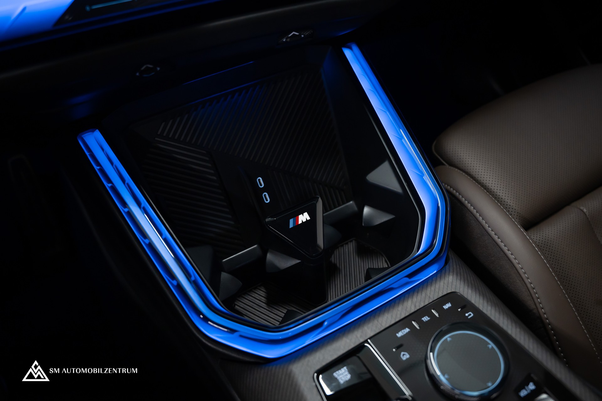 BMW X3 M50i 48V M Sport Pro / Werksgarantie / 360° / Alle Assistenten / Lenkradheizung / AHK / Head-Up-image-34
