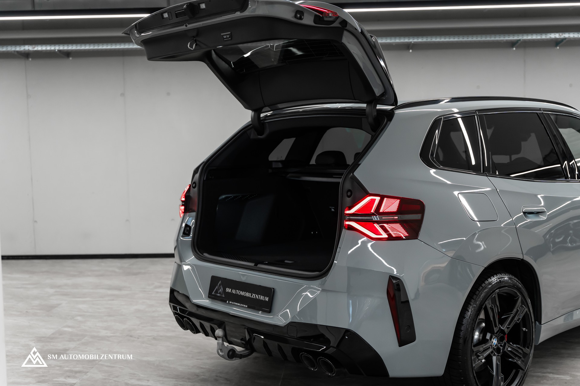 BMW X3 M50i 48V M Sport Pro / Werksgarantie / 360° / Alle Assistenten / Lenkradheizung / AHK / Head-Up-image-12