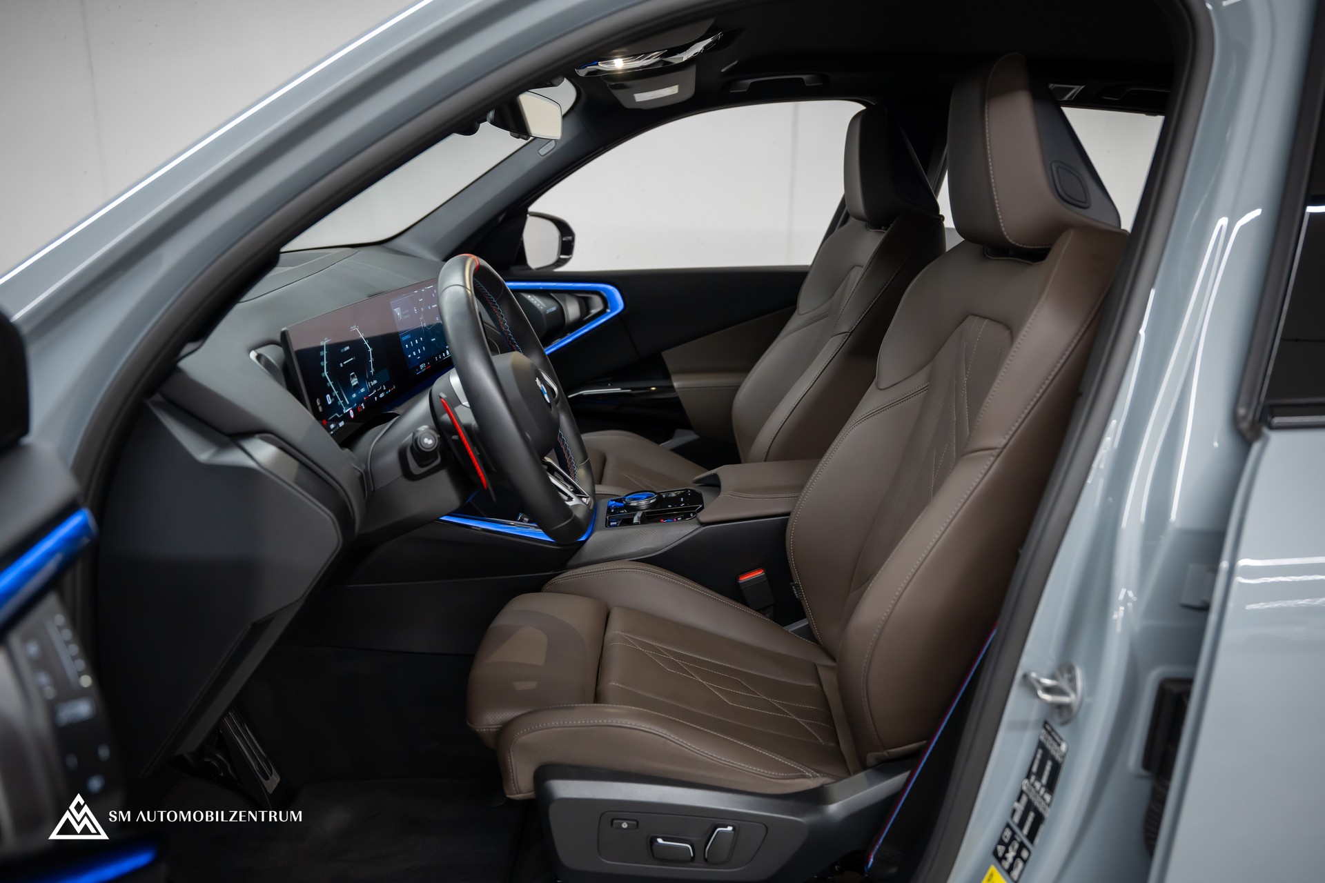 BMW X3 M50i 48V M Sport Pro / Werksgarantie / 360° / Alle Assistenten / Lenkradheizung / AHK / Head-Up-image-18