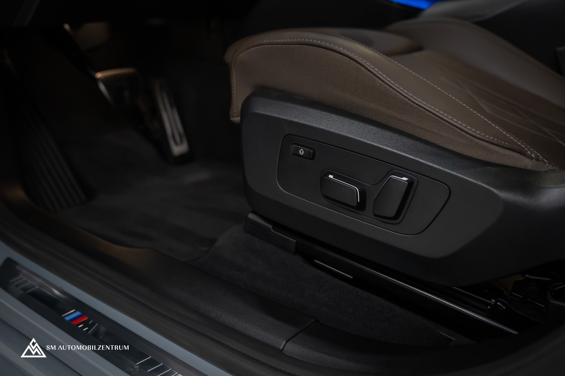 BMW X3 M50i 48V M Sport Pro / Werksgarantie / 360° / Alle Assistenten / Lenkradheizung / AHK / Head-Up-image-25