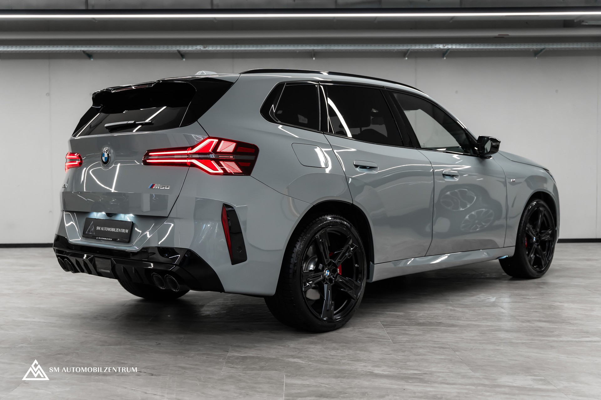 BMW X3 M50i 48V M Sport Pro / Werksgarantie / 360° / Alle Assistenten / Lenkradheizung / AHK / Head-Up-image-7