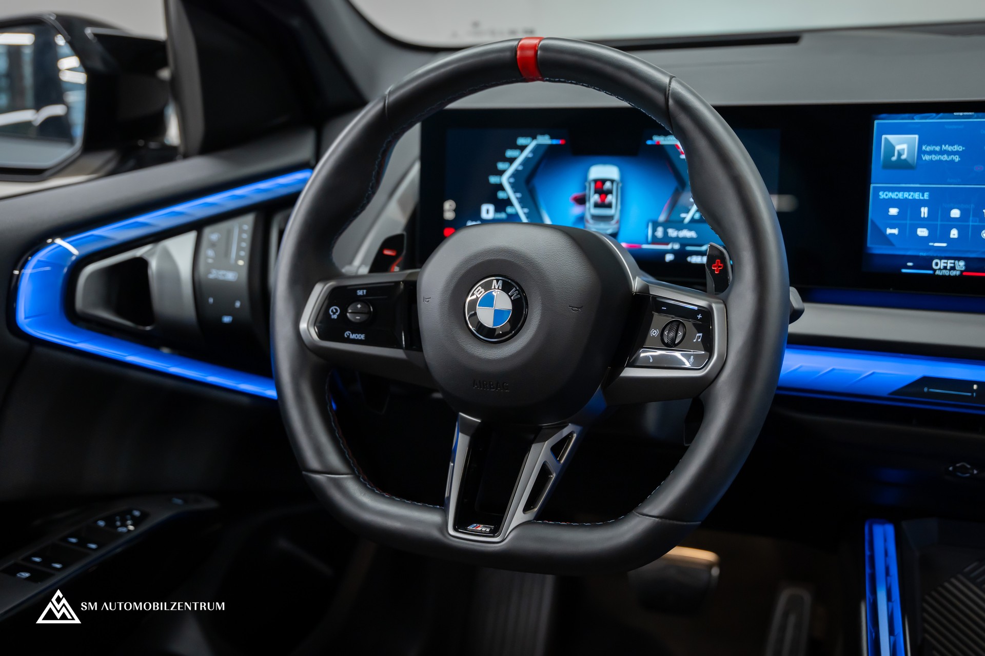 BMW X3 M50i 48V M Sport Pro / Werksgarantie / 360° / Alle Assistenten / Lenkradheizung / AHK / Head-Up-image-27