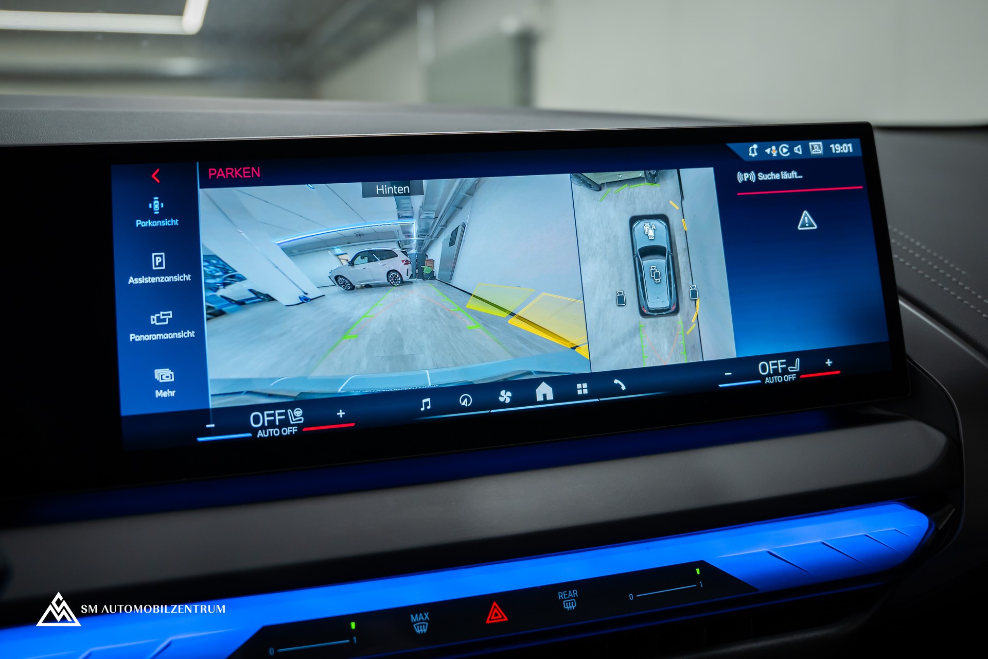 BMW X3 M50i 48V M Sport Pro / Werksgarantie / 360° / Alle Assistenten / Lenkradheizung / AHK / Head-Up-image-35
