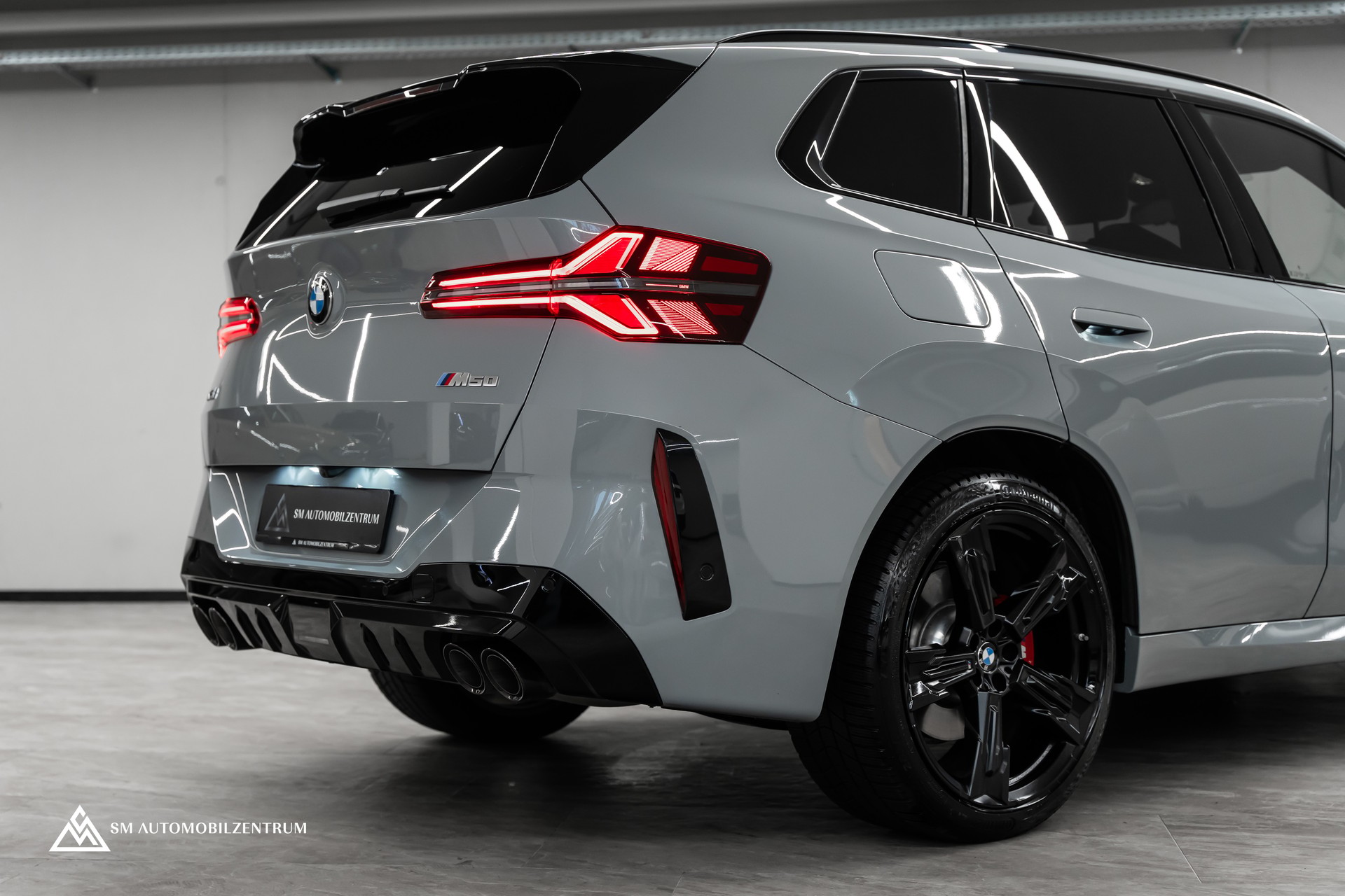 BMW X3 M50i 48V M Sport Pro / Werksgarantie / 360° / Alle Assistenten / Lenkradheizung / AHK / Head-Up-image-8