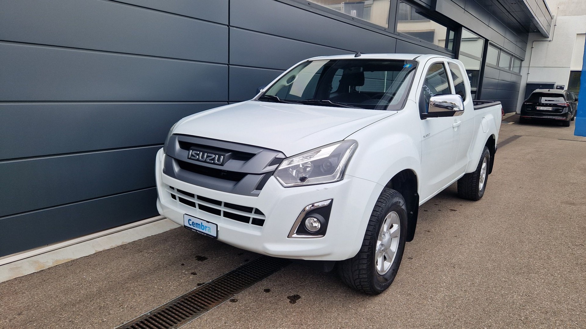 ISUZU D-MAX 1.9 Space Planet 4x4
