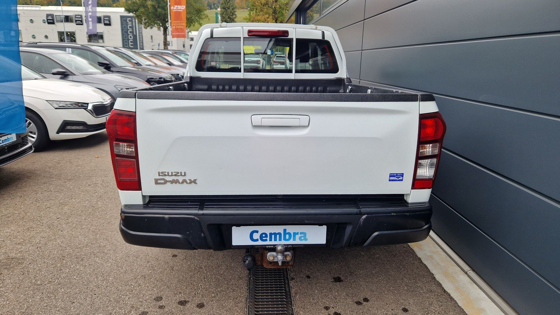 ISUZU D-MAX 1.9 Space Planet 4x4-image-4