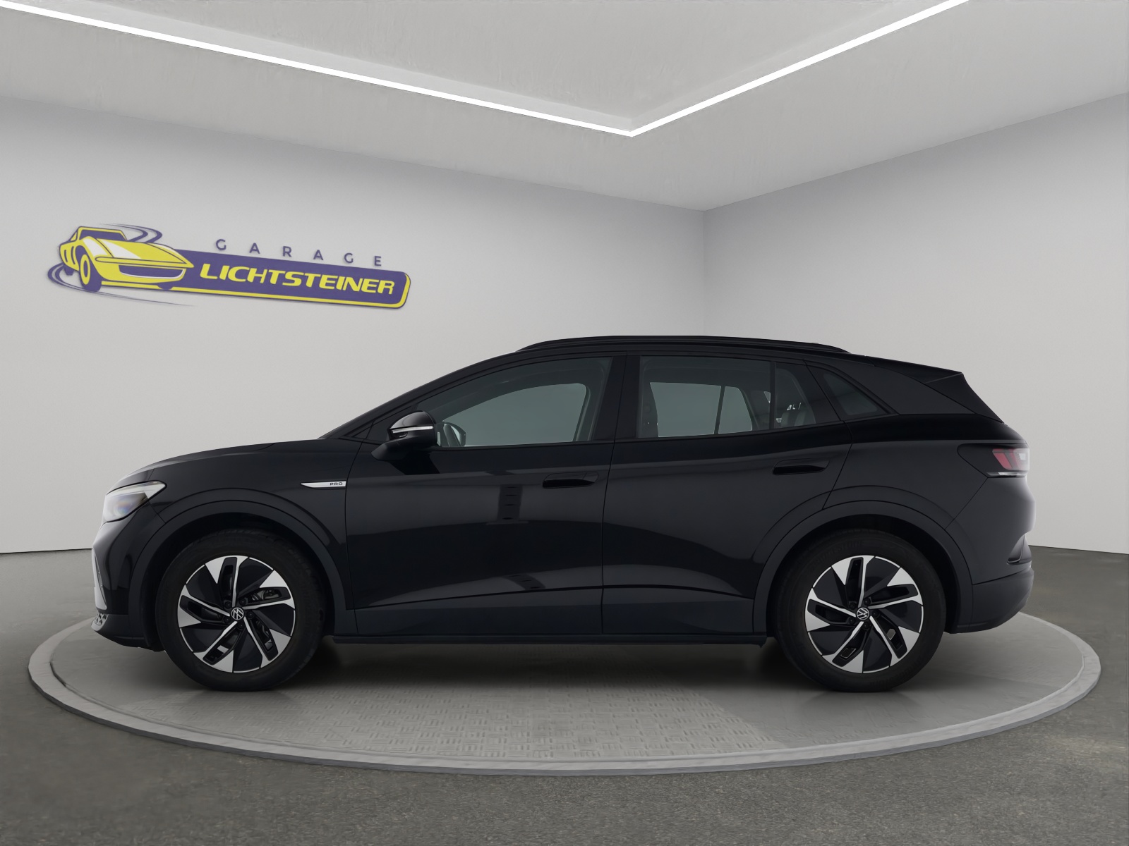 VW ID.4 Pro Performance 77 kWh 75 Edition inkl. Winterkompletträder und AHK-showroom-element-2