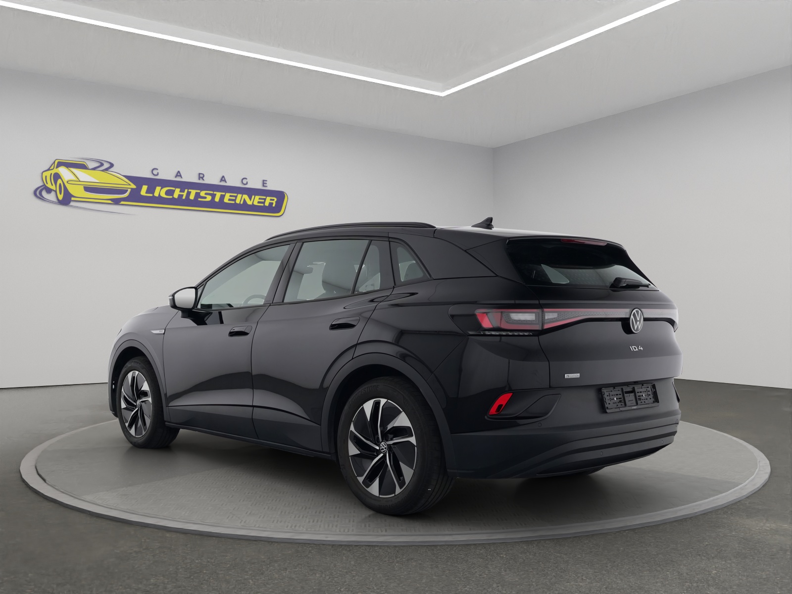 VW ID.4 Pro Performance 77 kWh 75 Edition inkl. Winterkompletträder und AHK-showroom-element-3