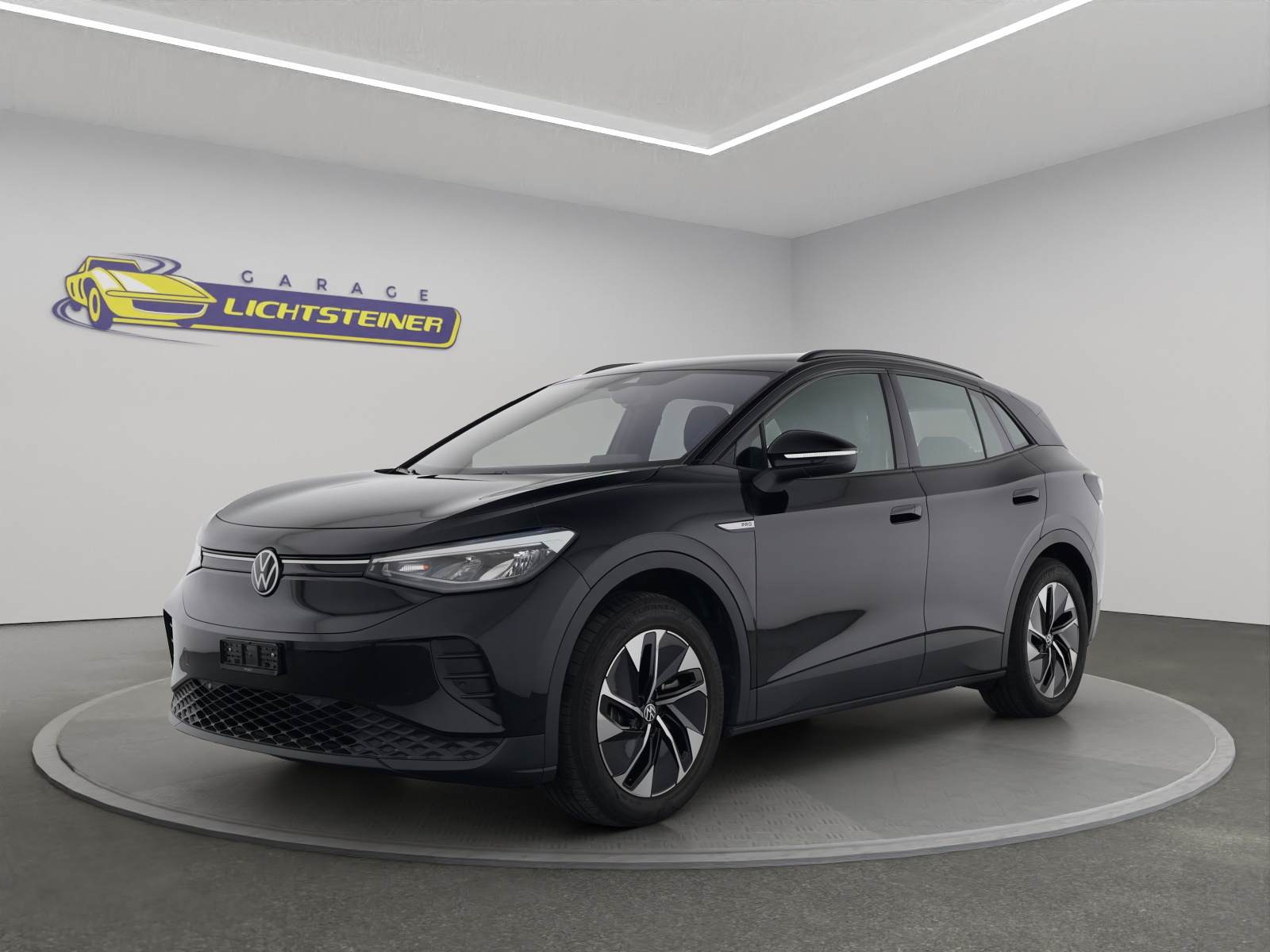 VW ID.4 Pro Performance 77 kWh 75 Edition inkl. Winterkompletträder und AHK