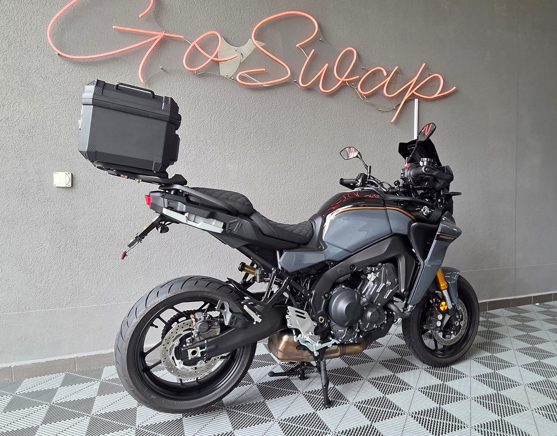 YAMAHA Tracer 9 GT+-image-1