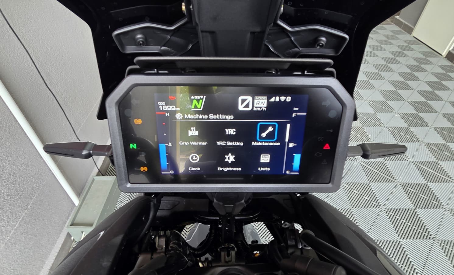 YAMAHA Tracer 9 GT+-image-9