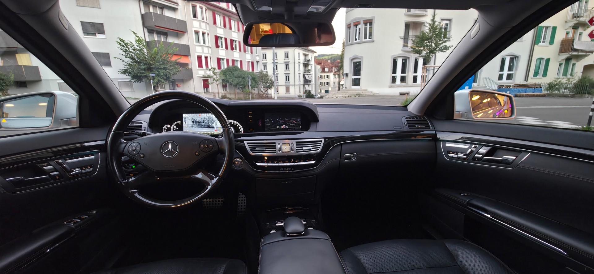MERCEDES-BENZ S 500 L BlueEfficiency SS 4Matic 7G-Tronic-image-9