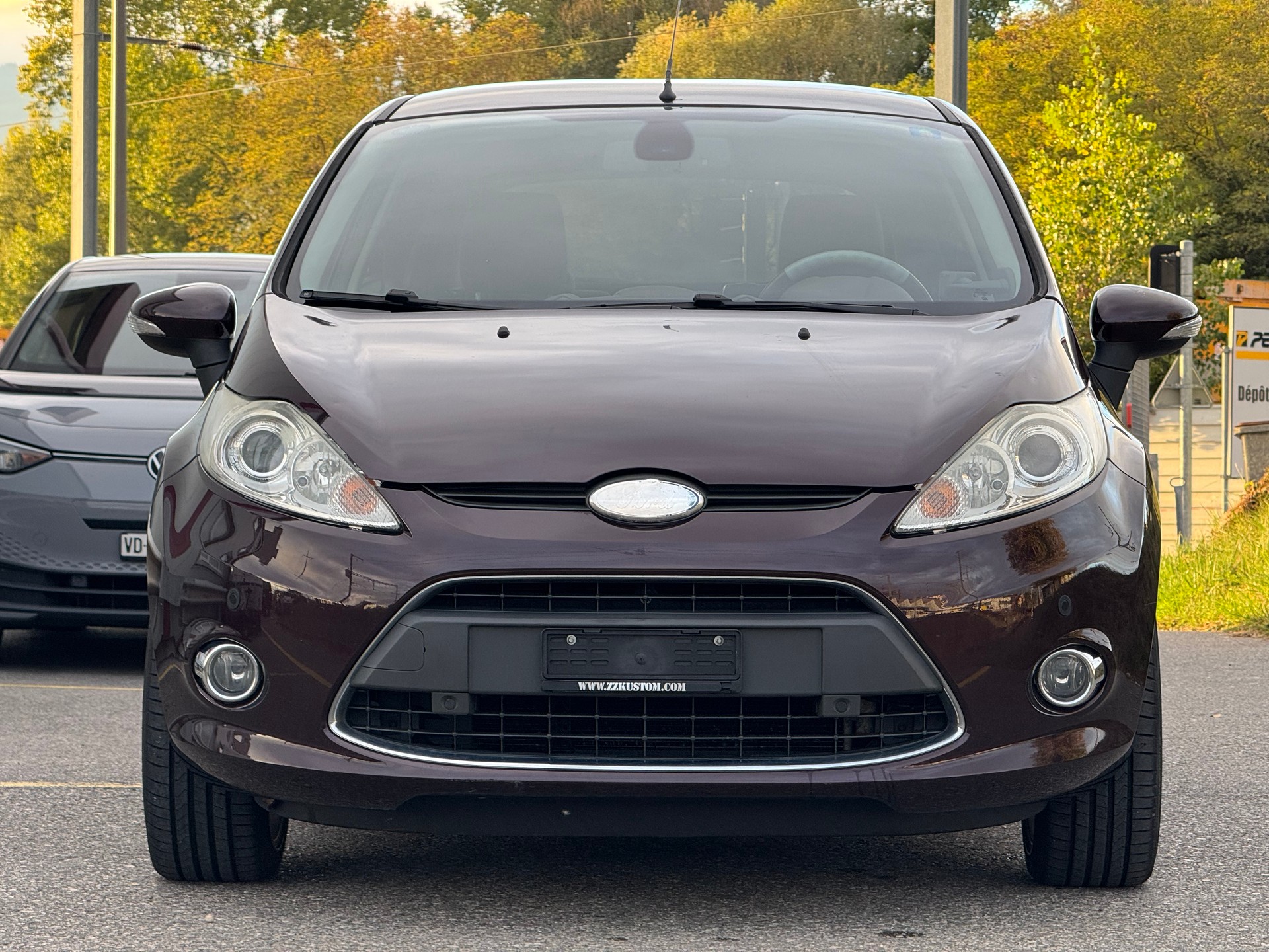 FORD Fiesta 1.6 16V Titanium-image-1