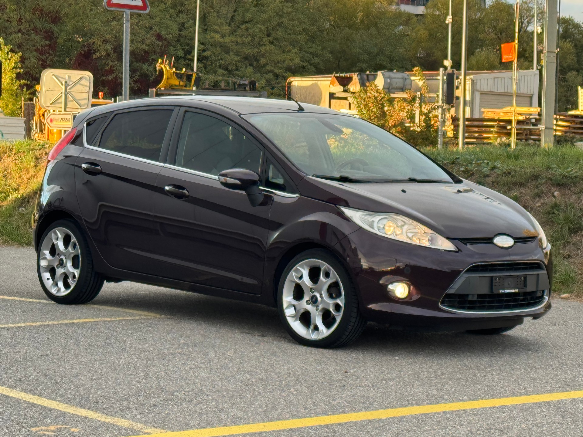 FORD Fiesta 1.6 16V Titanium-image-2