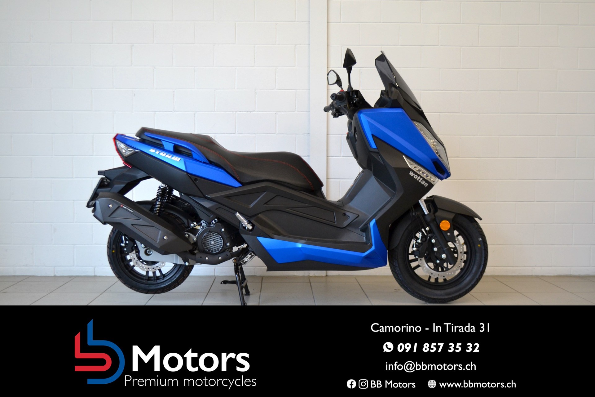 WOTTAN STORM 125-image-0