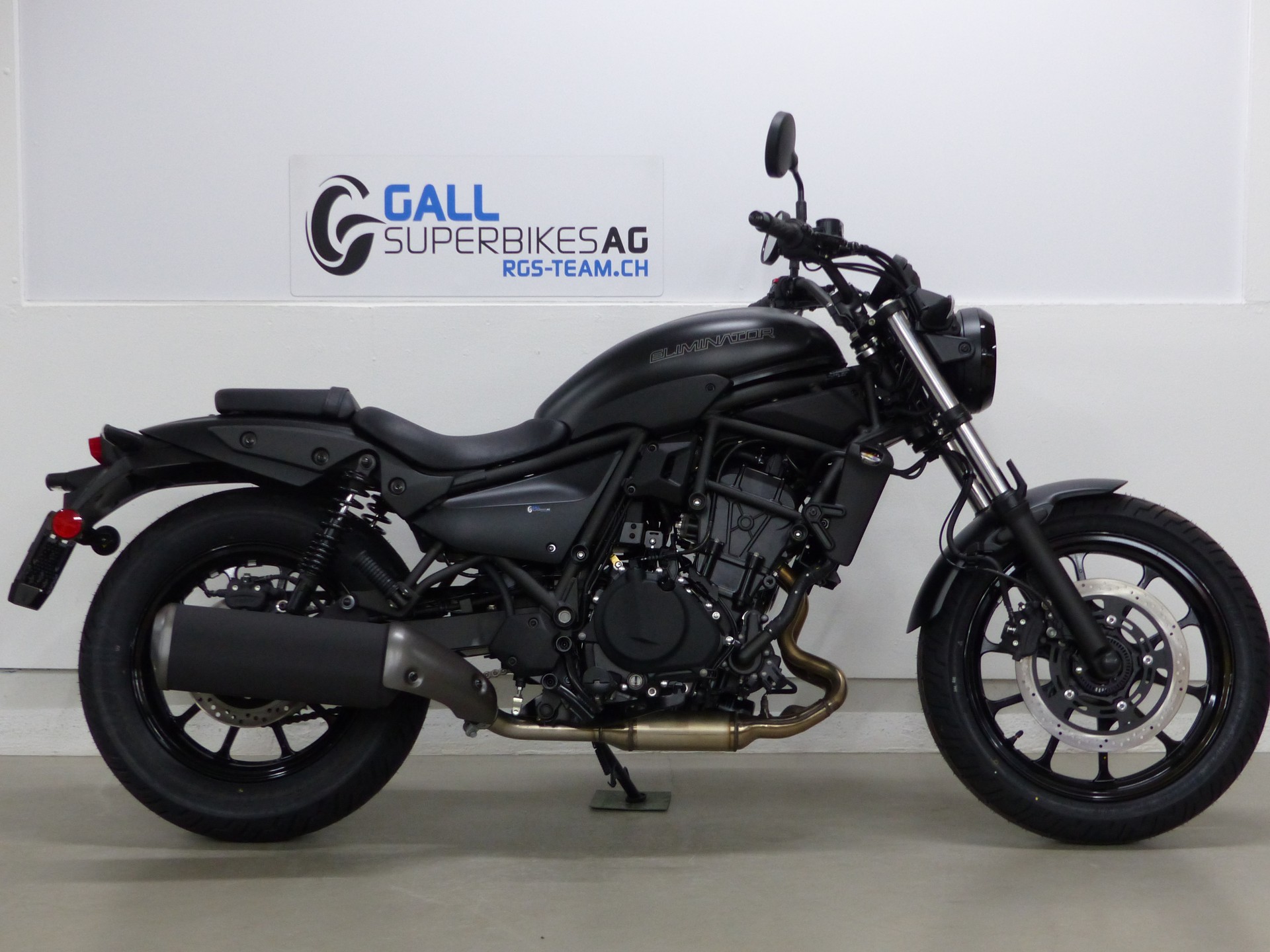 KAWASAKI Eliminator 500-image-0