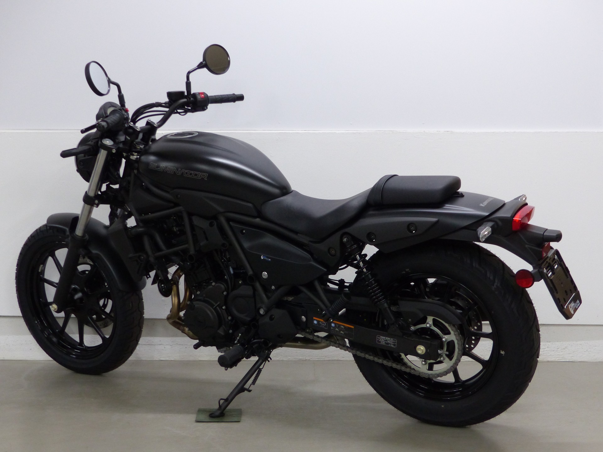 KAWASAKI Eliminator 500-image-3