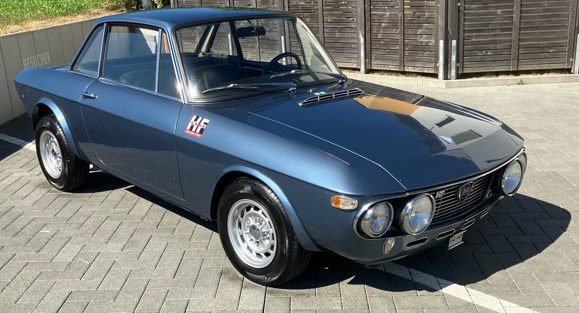 LANCIA FULVIA HF (Fanalone)