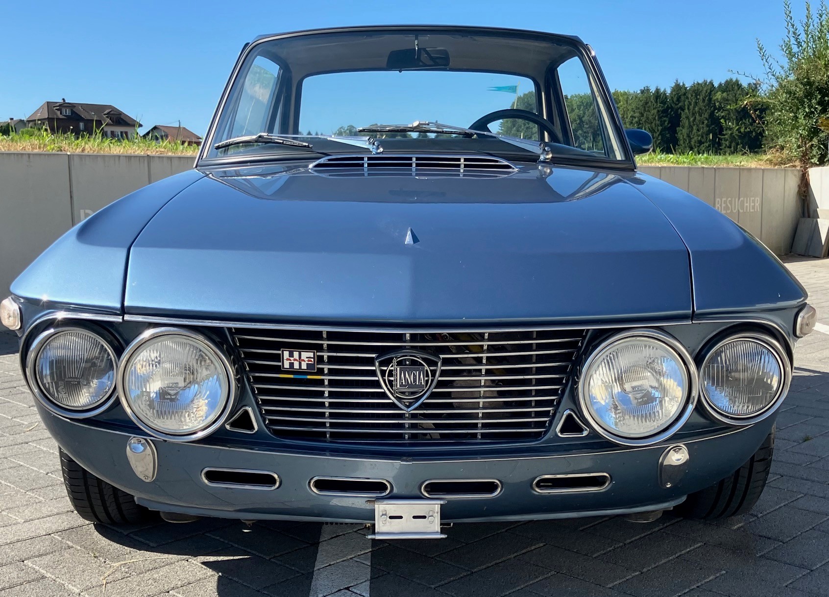LANCIA FULVIA HF (Fanalone)-image-1