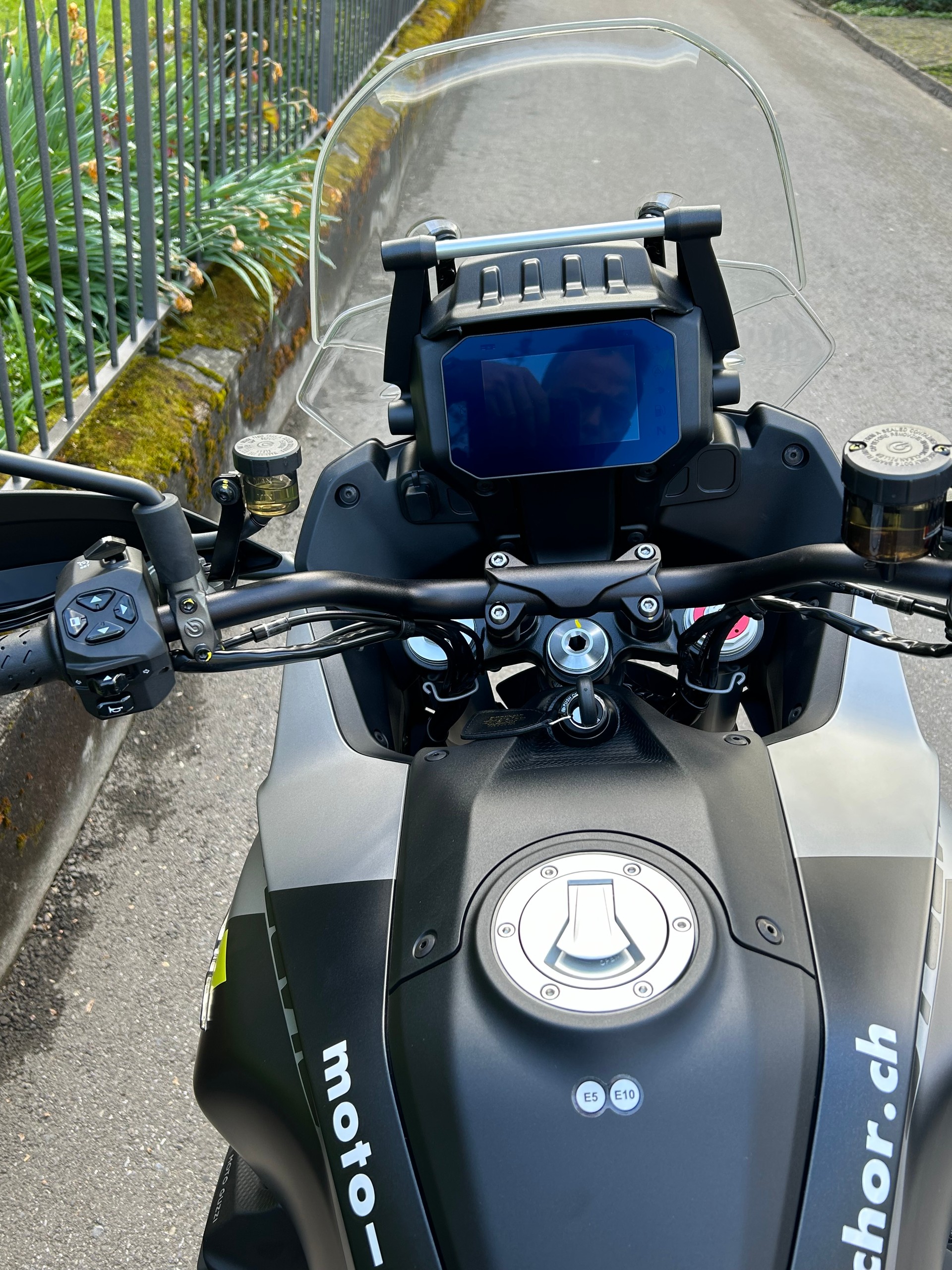 MOTO GUZZI Stelvio E5+-image-8