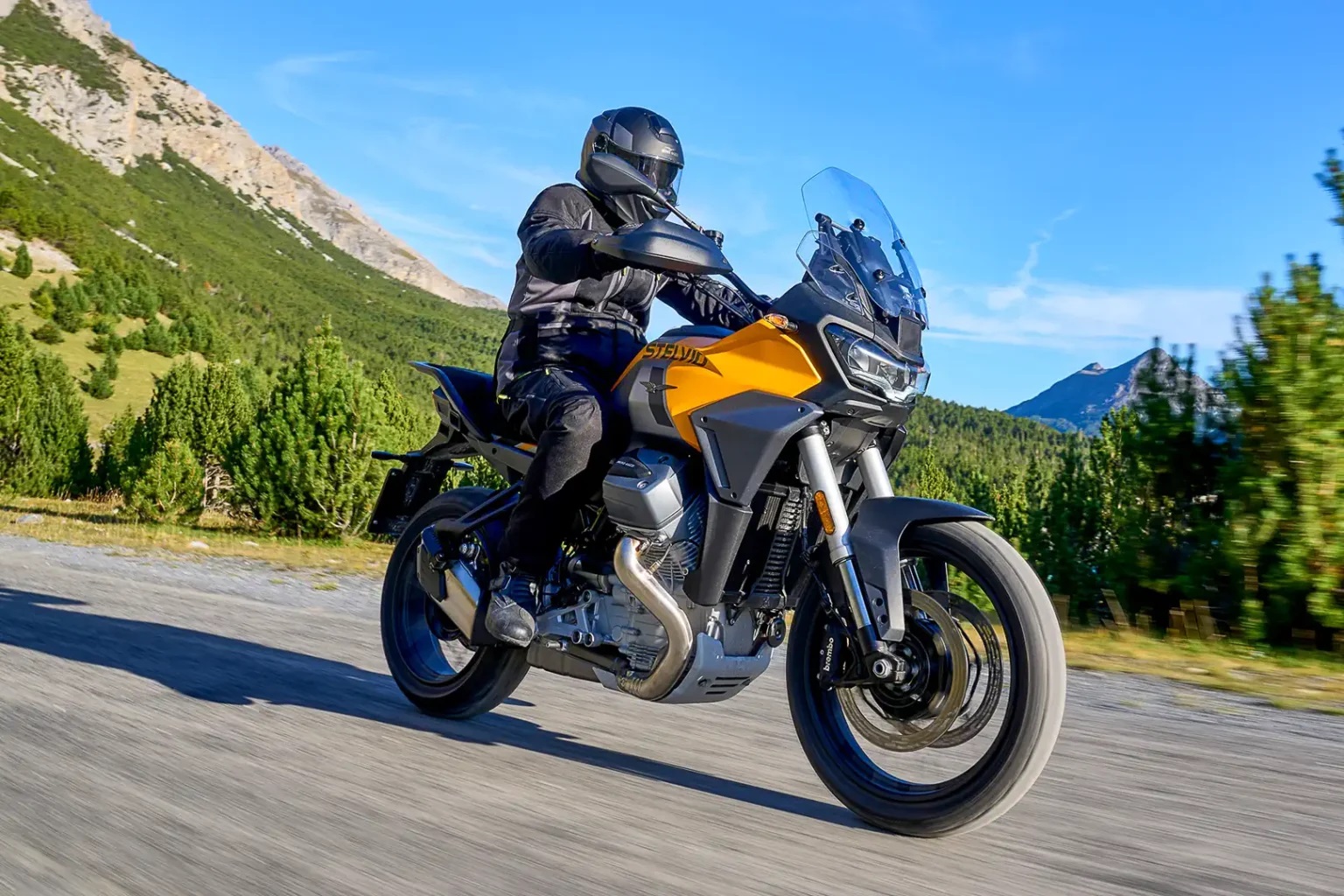 MOTO GUZZI Stelvio E5+-image-9