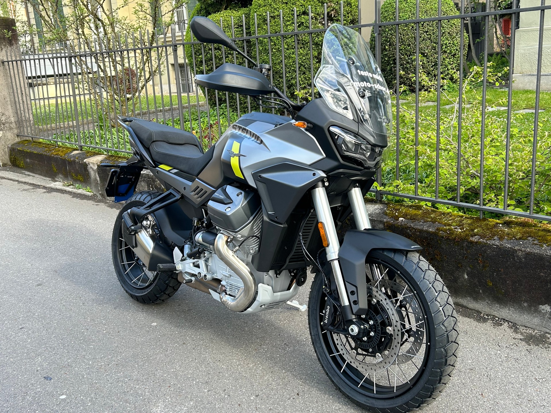 MOTO GUZZI Stelvio E5+-image-4