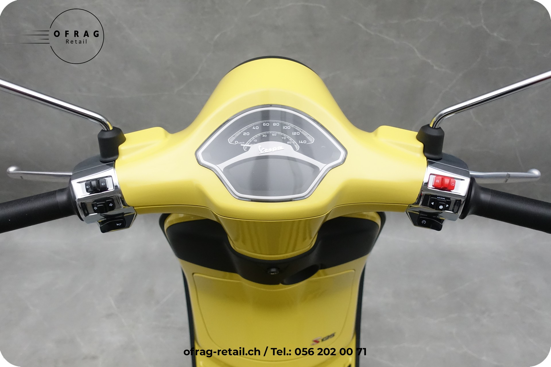 PIAGGIO Vespa Primavera 125 S AKTION TOPCASE geschenkt-image-4