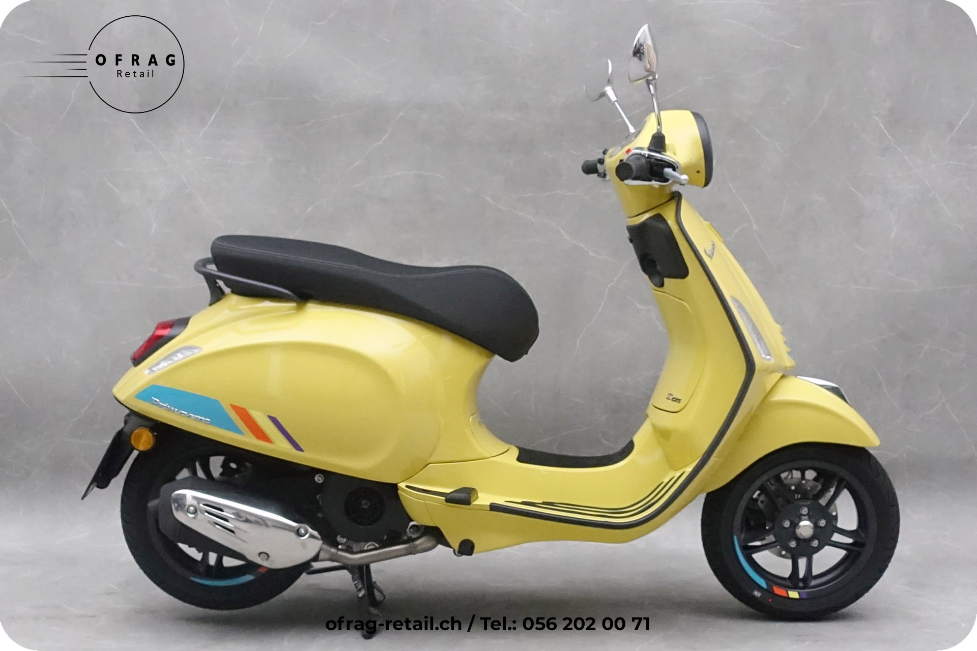 PIAGGIO Vespa Primavera 125 S AKTION TOPCASE geschenkt-image-0